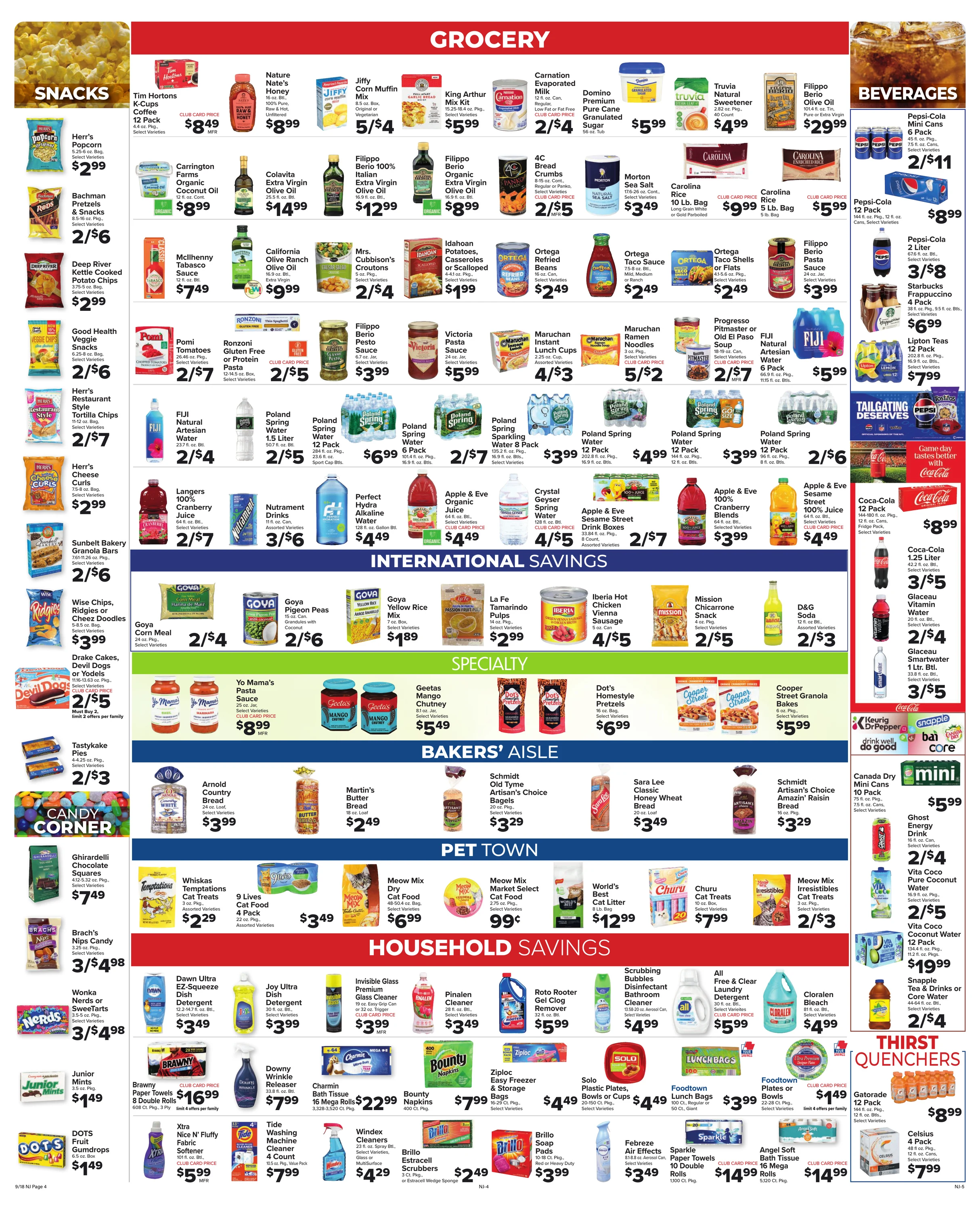 La Bella Marketplace Weekly Ad - Page 5