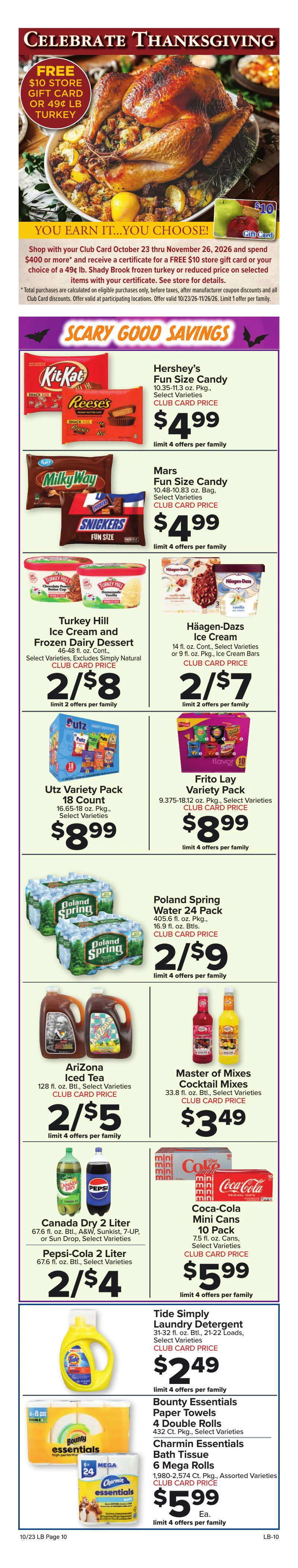 La Bella Marketplace Weekly Ad - Page 2