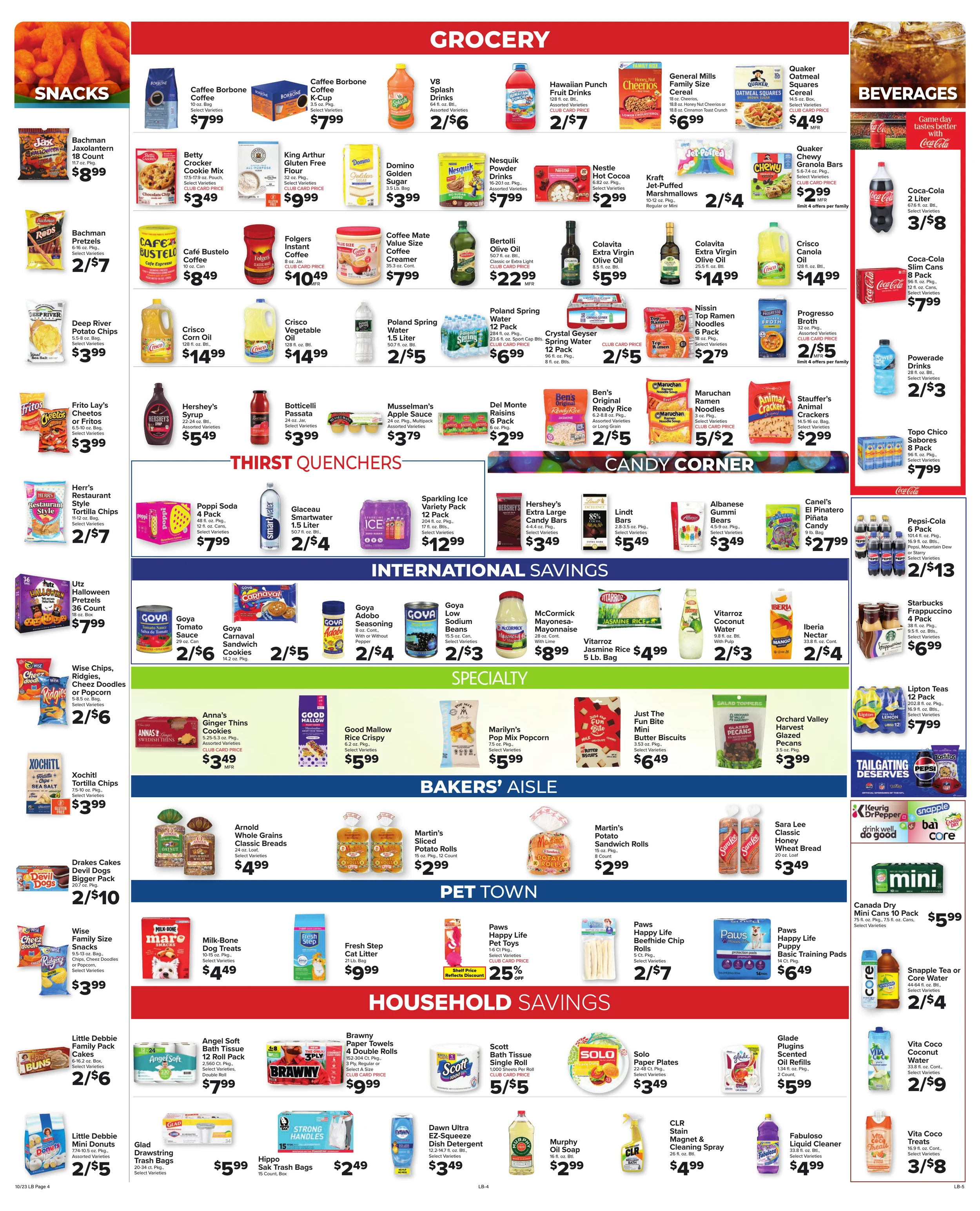 La Bella Marketplace Weekly Ad - Page 5
