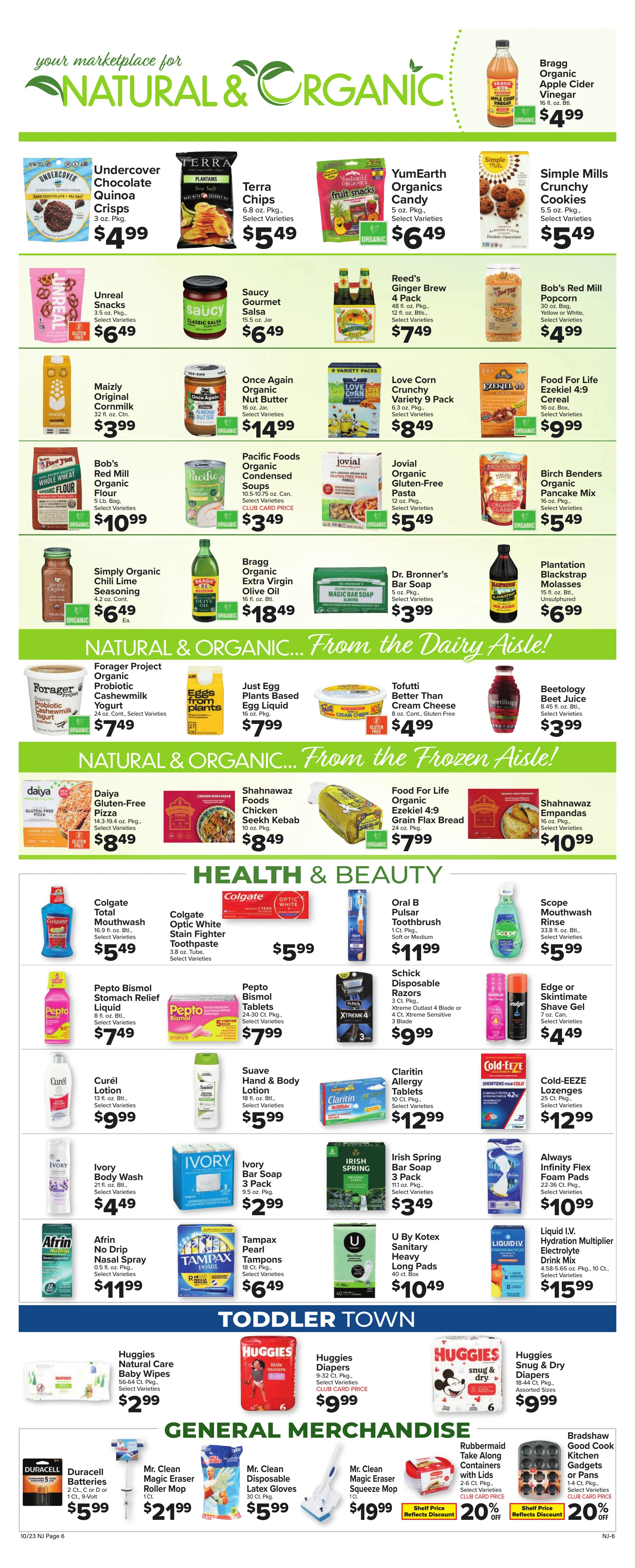 La Bella Marketplace Weekly Ad - Page 6
