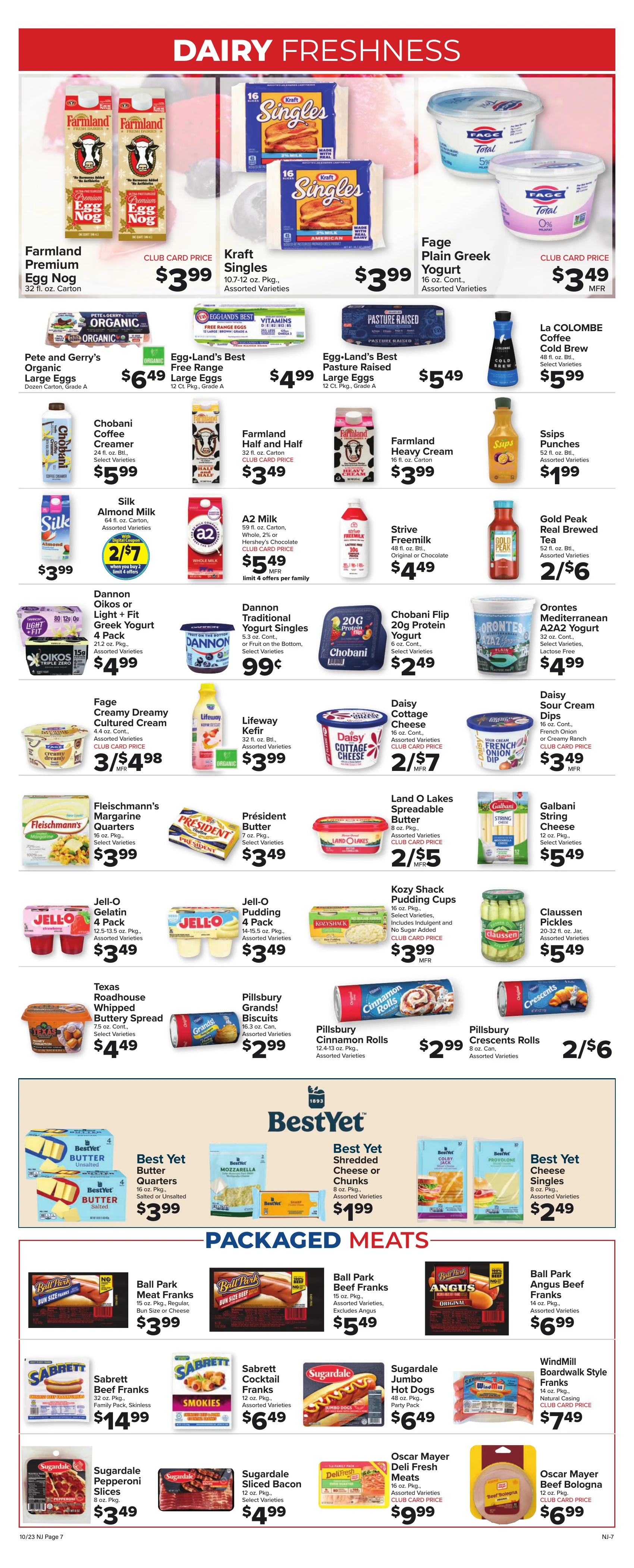 La Bella Marketplace Weekly Ad - Page 7