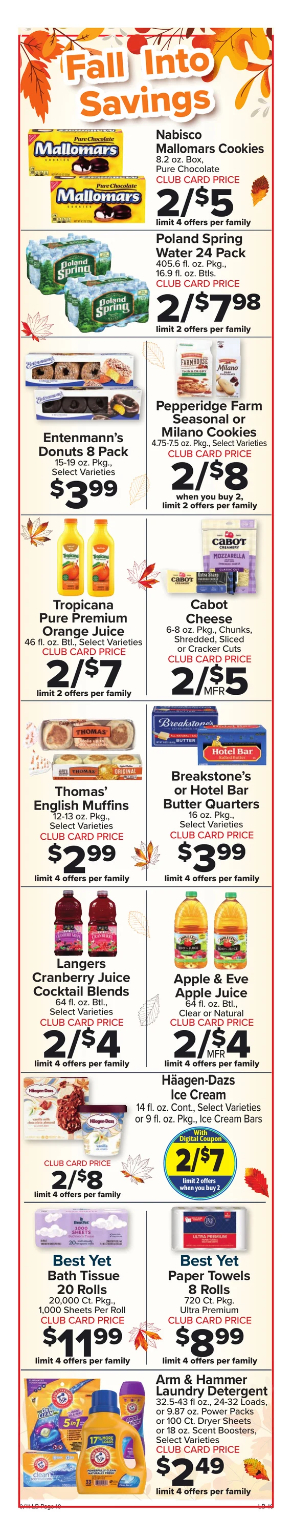 La Bella Marketplace Weekly Ad - Page 2