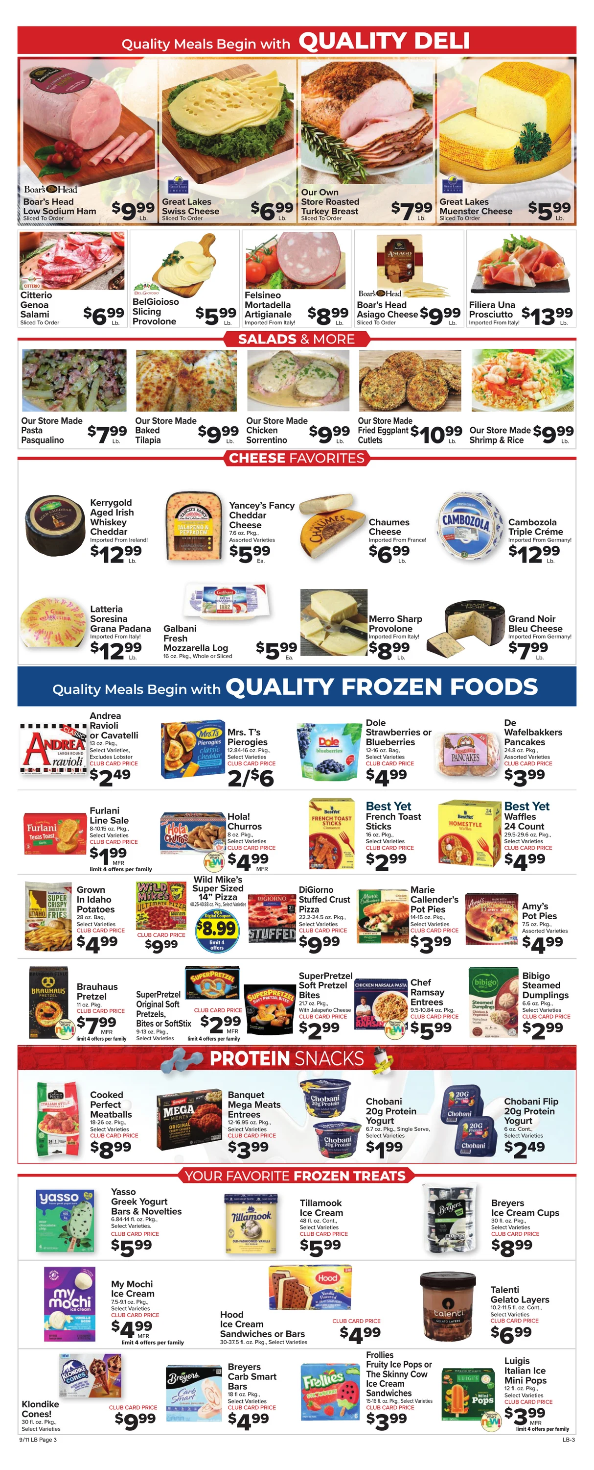 La Bella Marketplace Weekly Ad - Page 4