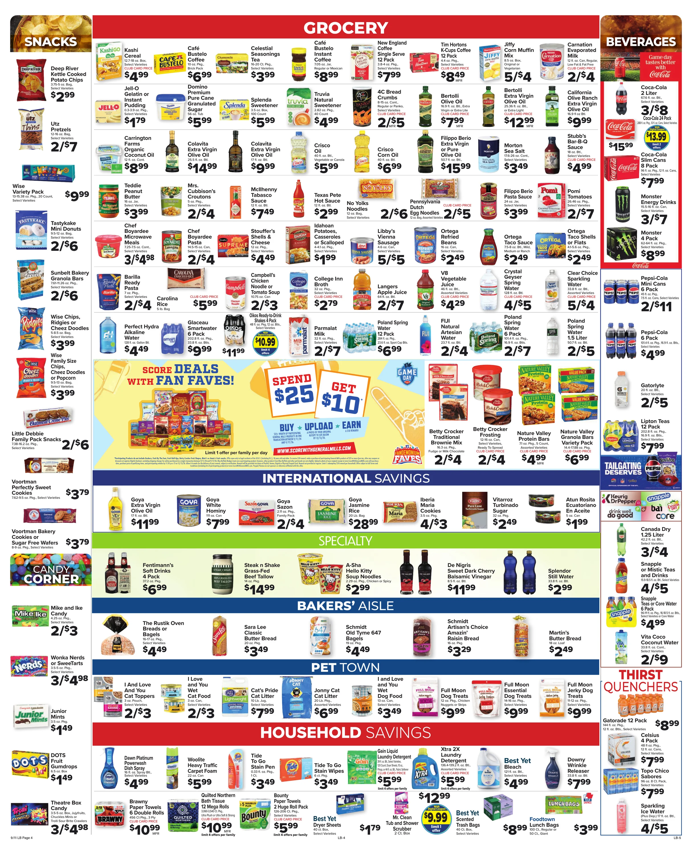 La Bella Marketplace Weekly Ad - Page 5