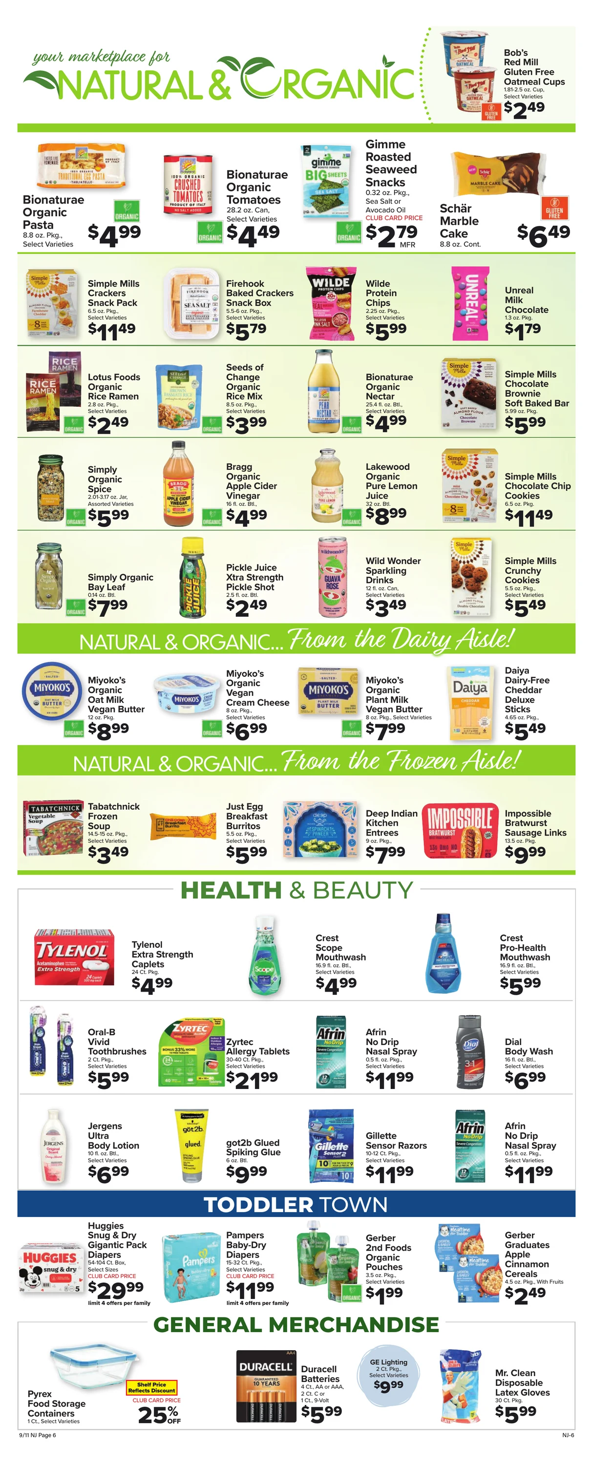 La Bella Marketplace Weekly Ad - Page 6