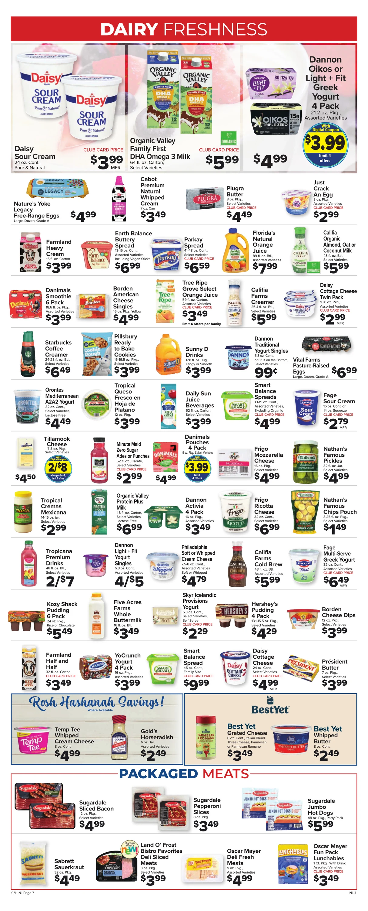 La Bella Marketplace Weekly Ad - Page 7