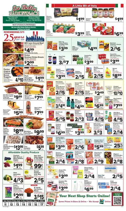 Weekly Ad