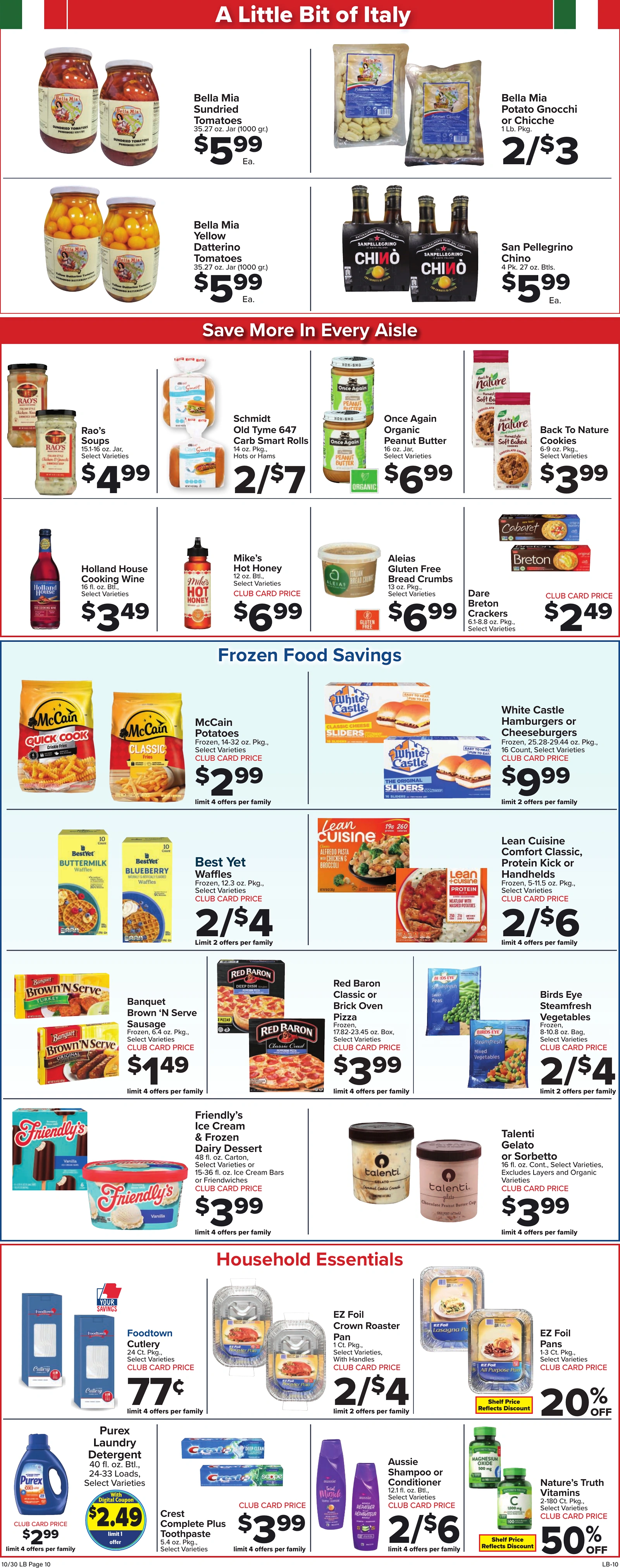 La Bella Marketplace Weekly Ad - Page 2