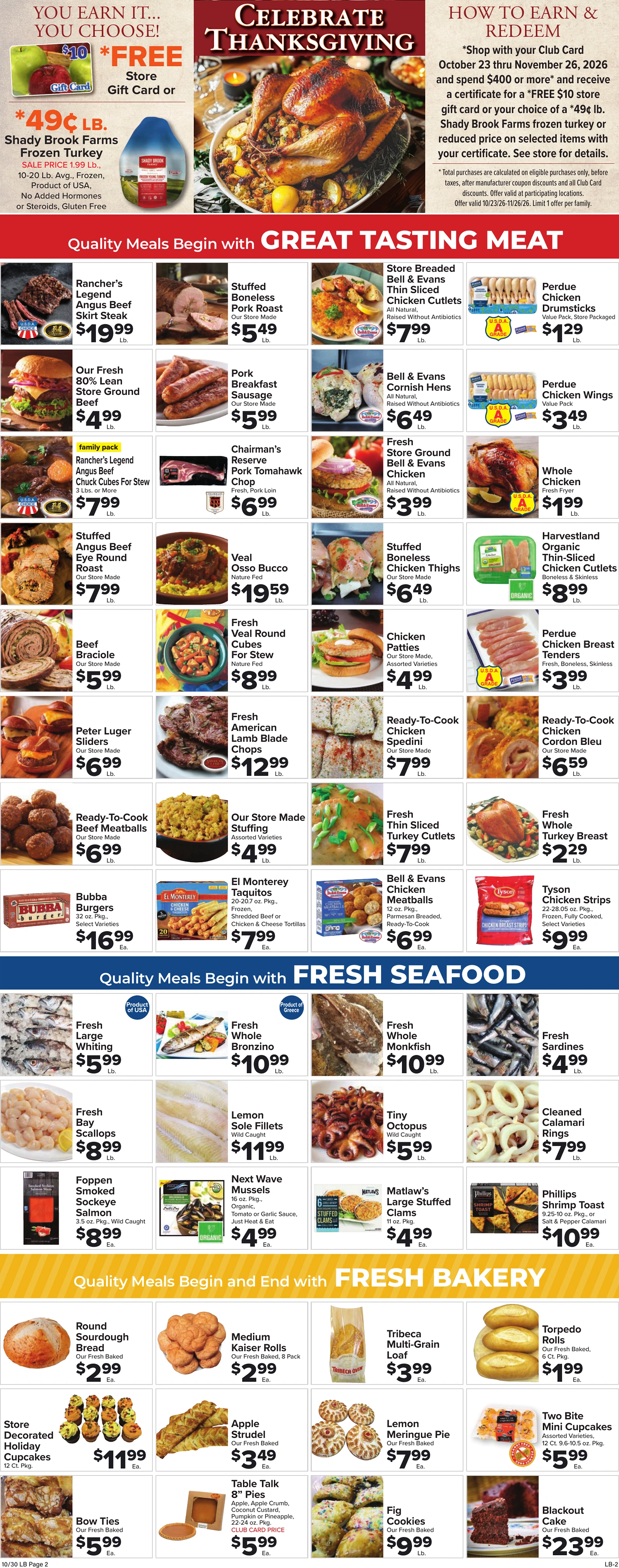 La Bella Marketplace Weekly Ad - Page 4