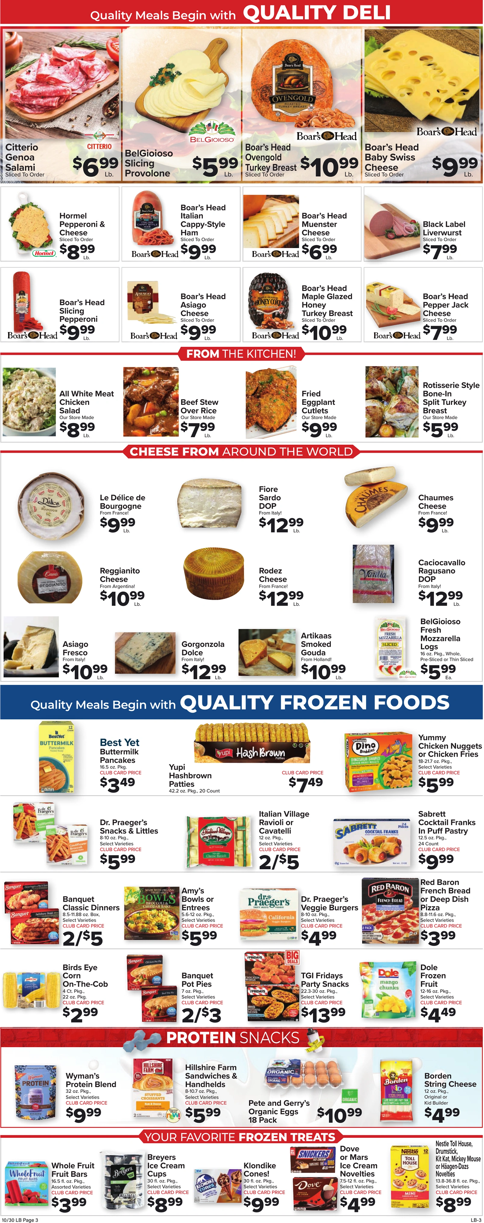 La Bella Marketplace Weekly Ad - Page 5