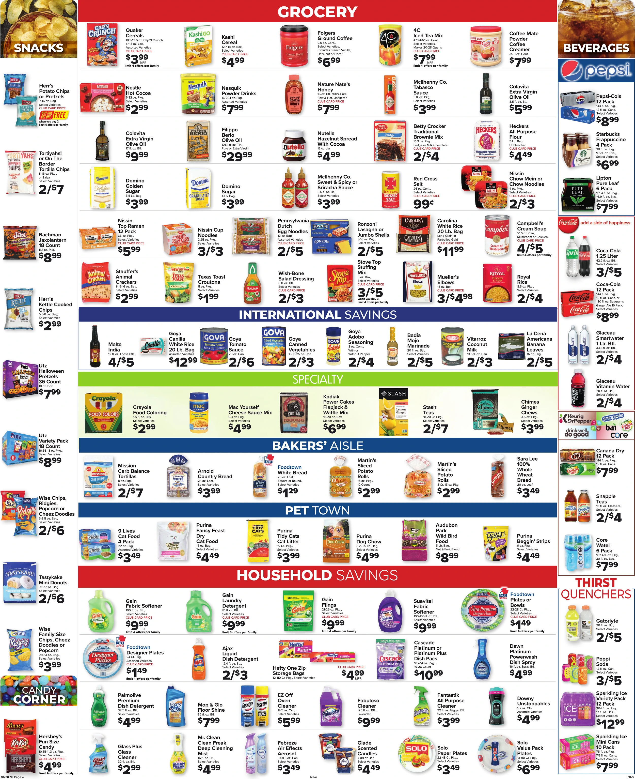 La Bella Marketplace Weekly Ad - Page 6