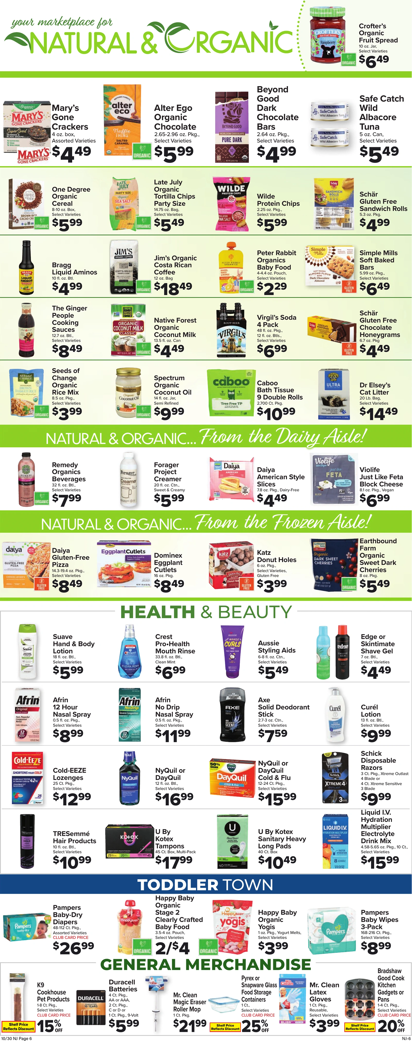 La Bella Marketplace Weekly Ad - Page 7