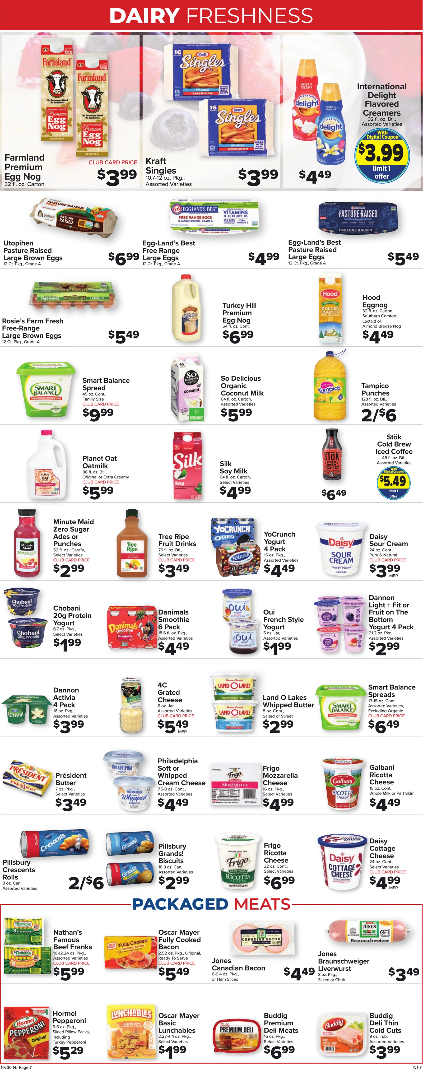 La Bella Marketplace Weekly Ad - Page 8