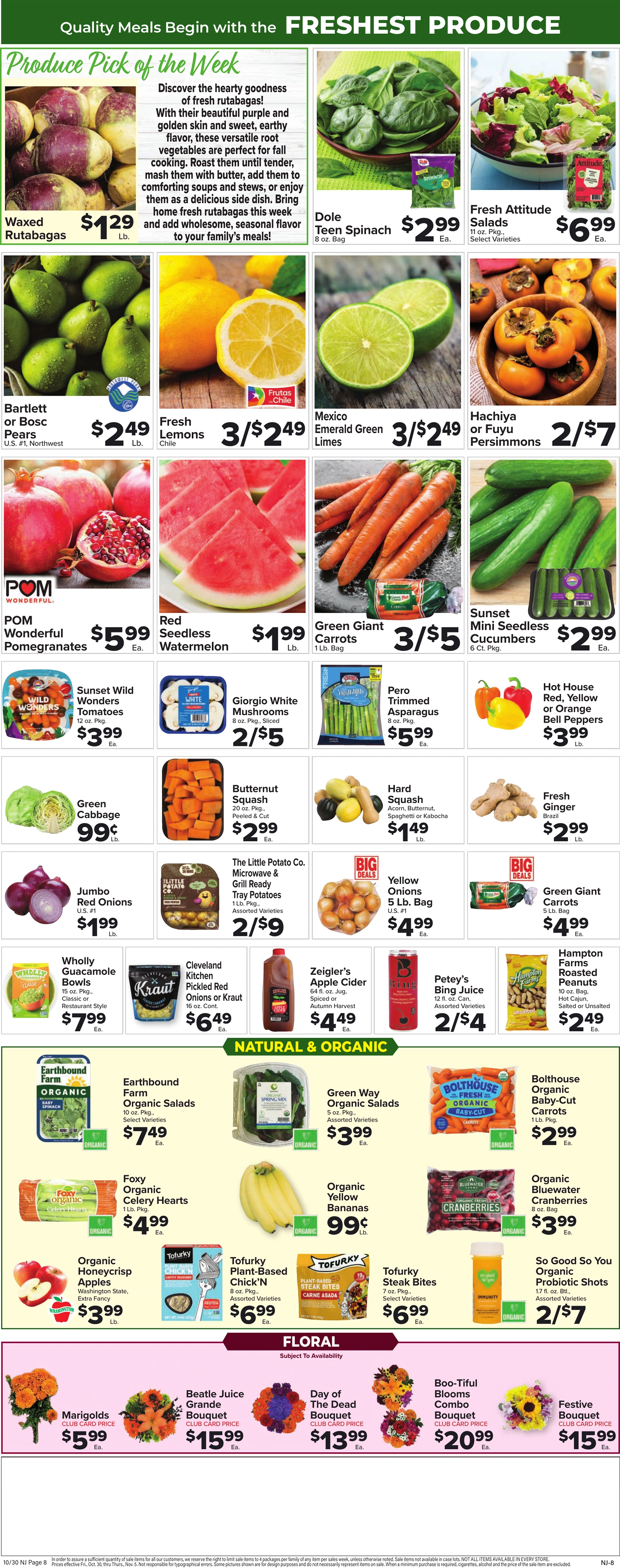 La Bella Marketplace Weekly Ad - Page 9