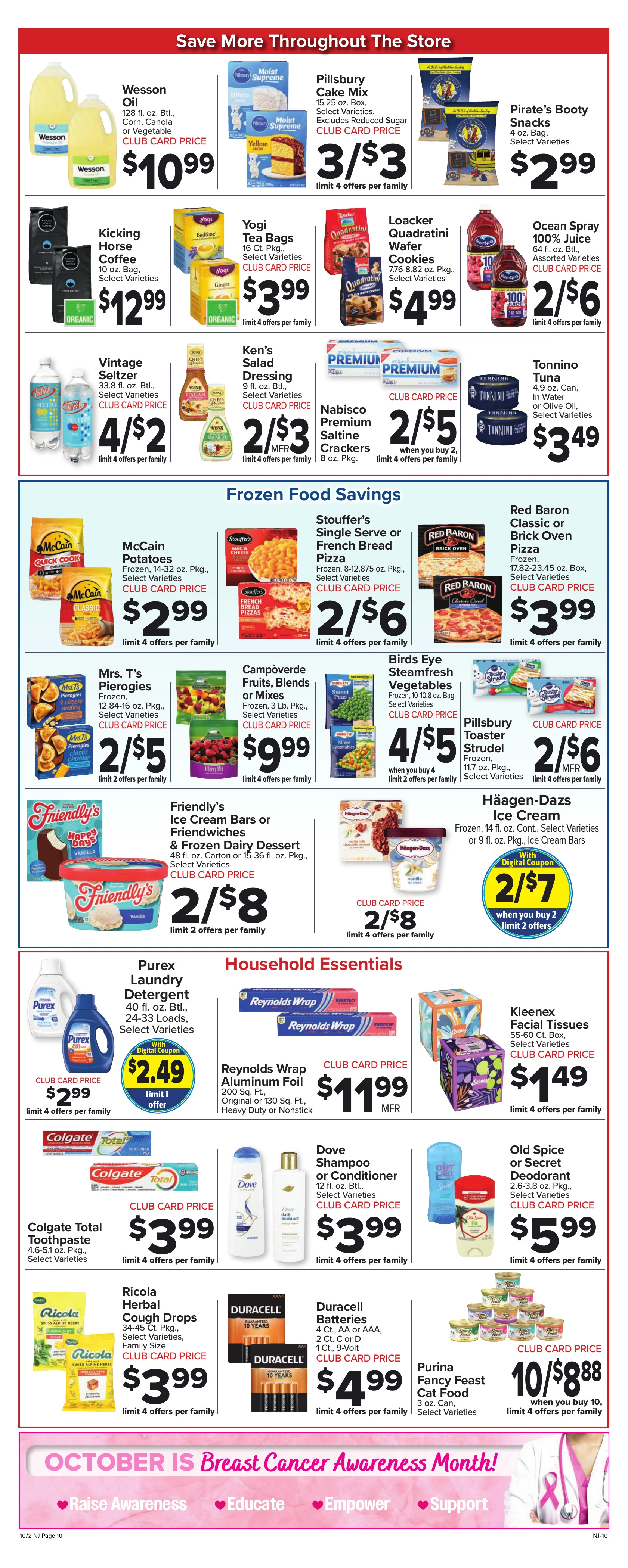 La Bella Marketplace Weekly Ad - Page 2