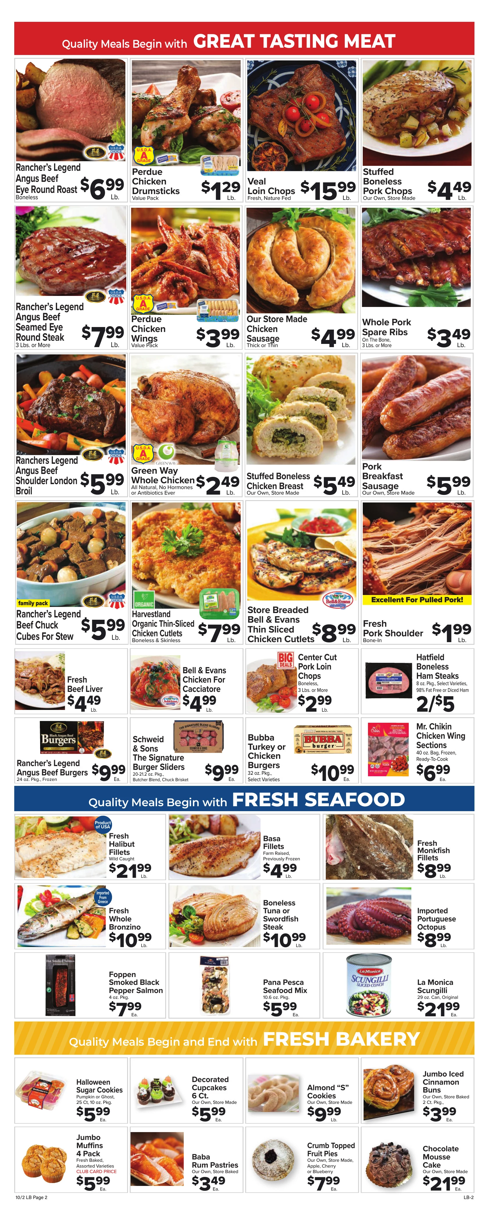 La Bella Marketplace Weekly Ad - Page 4