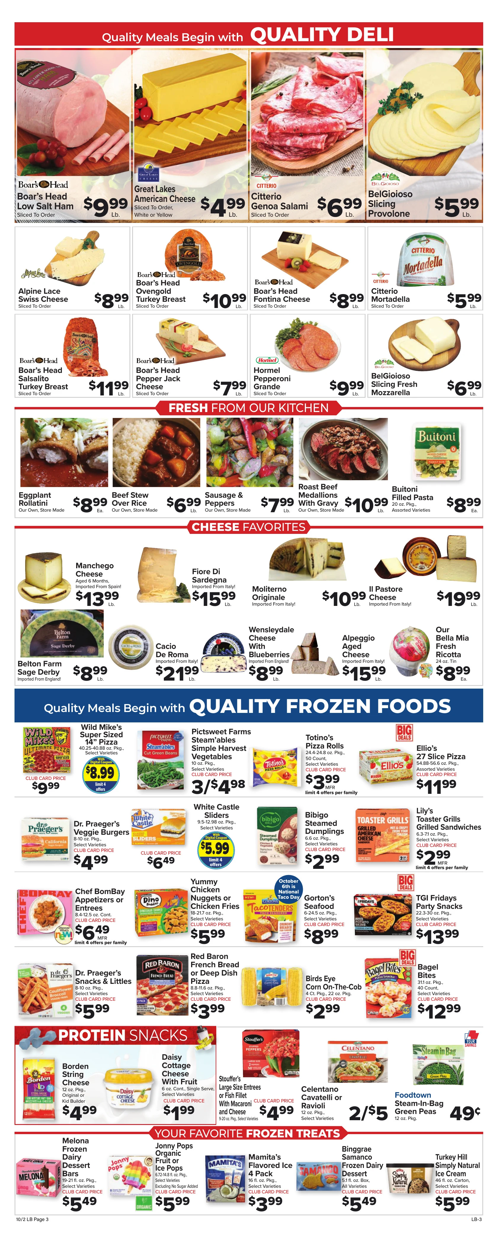 La Bella Marketplace Weekly Ad - Page 5