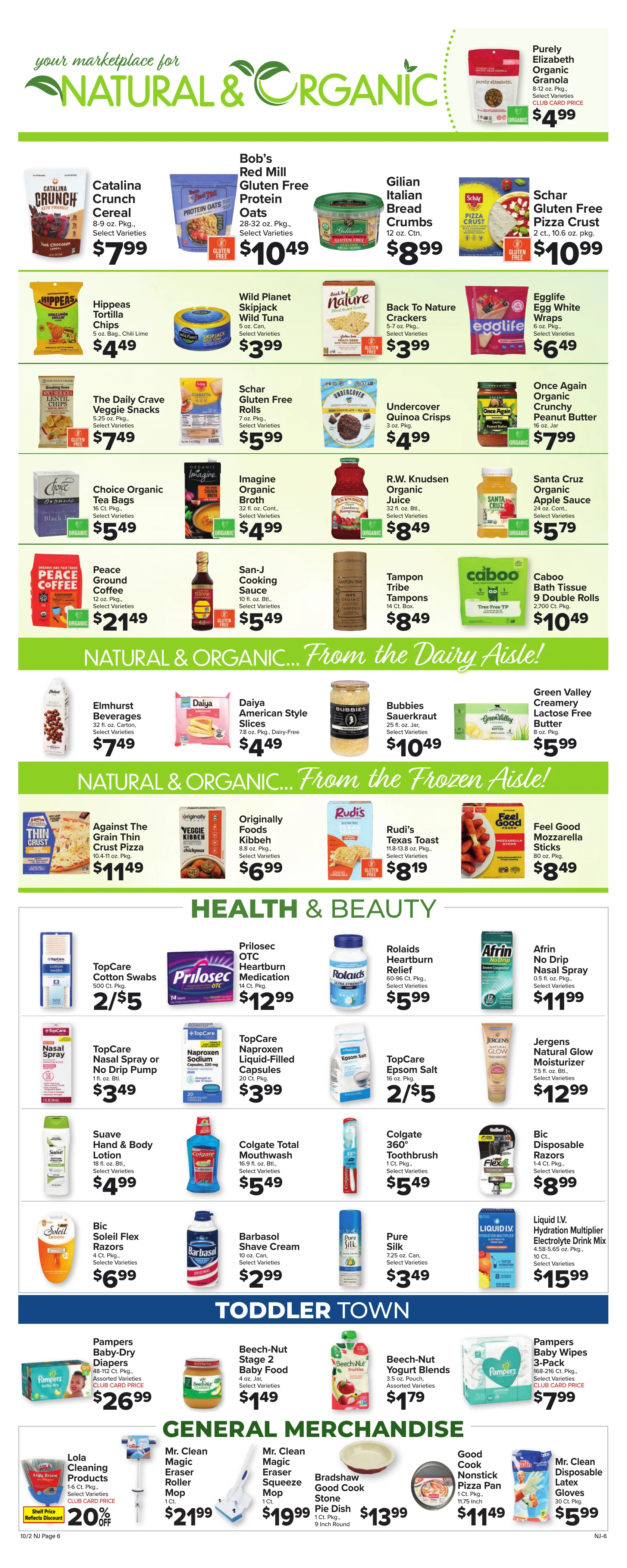 La Bella Marketplace Weekly Ad - Page 7