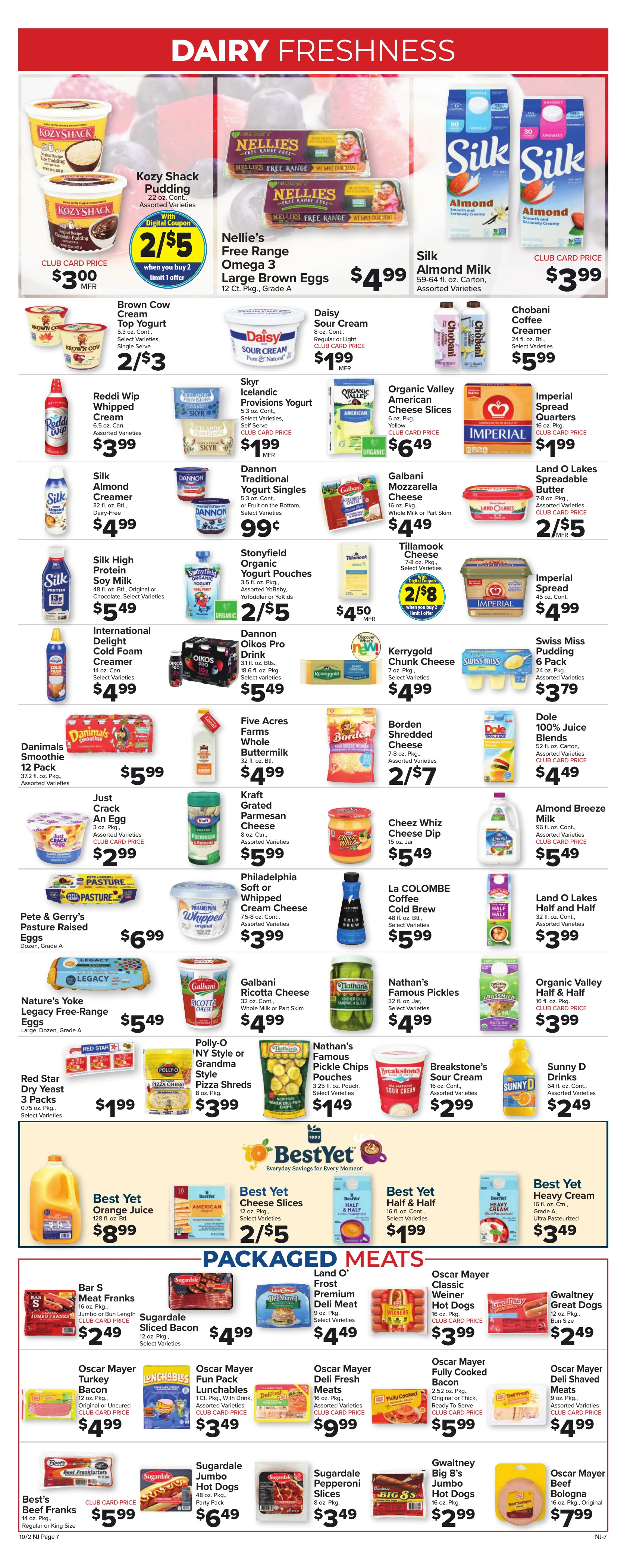 La Bella Marketplace Weekly Ad - Page 8