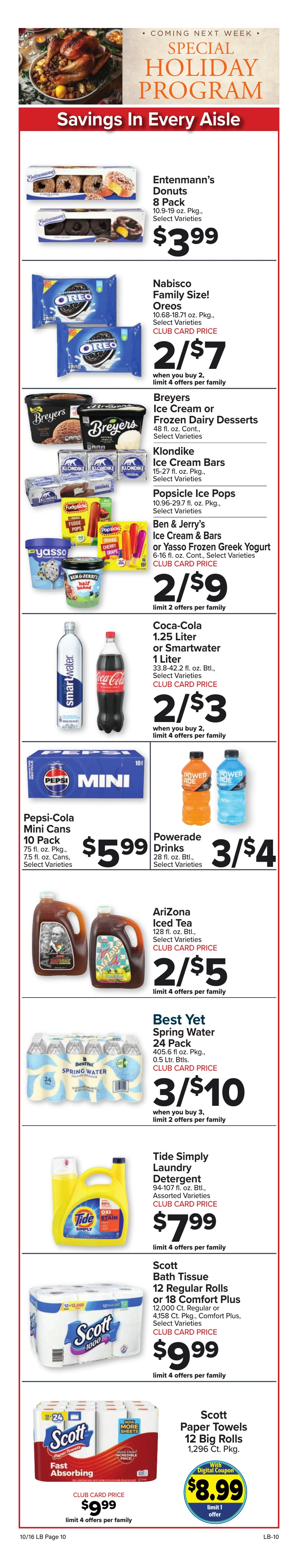 La Bella Marketplace Weekly Ad - Page 2