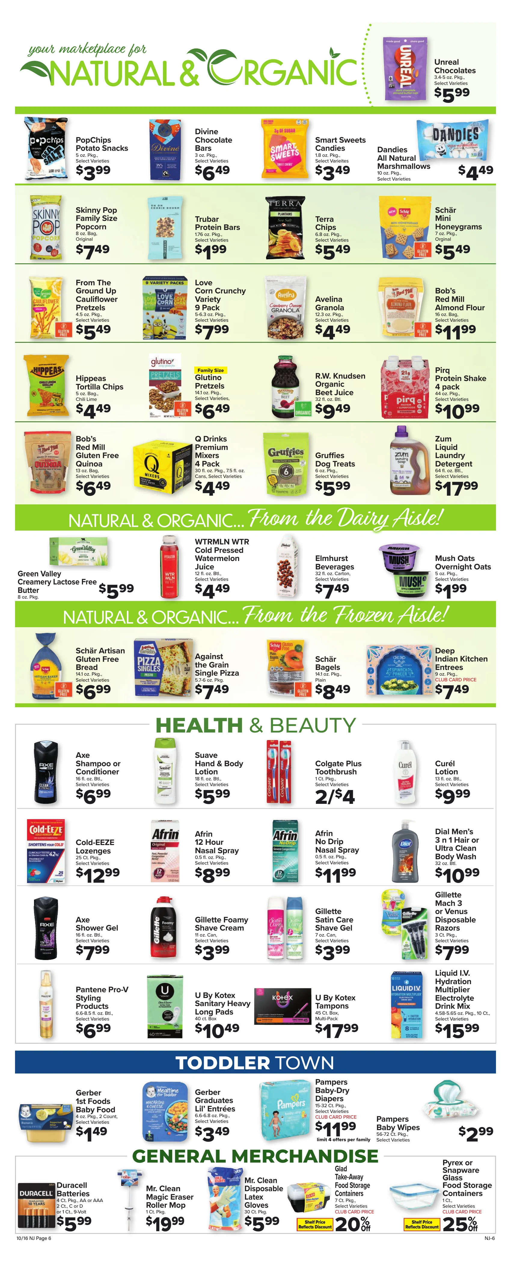 La Bella Marketplace Weekly Ad - Page 6