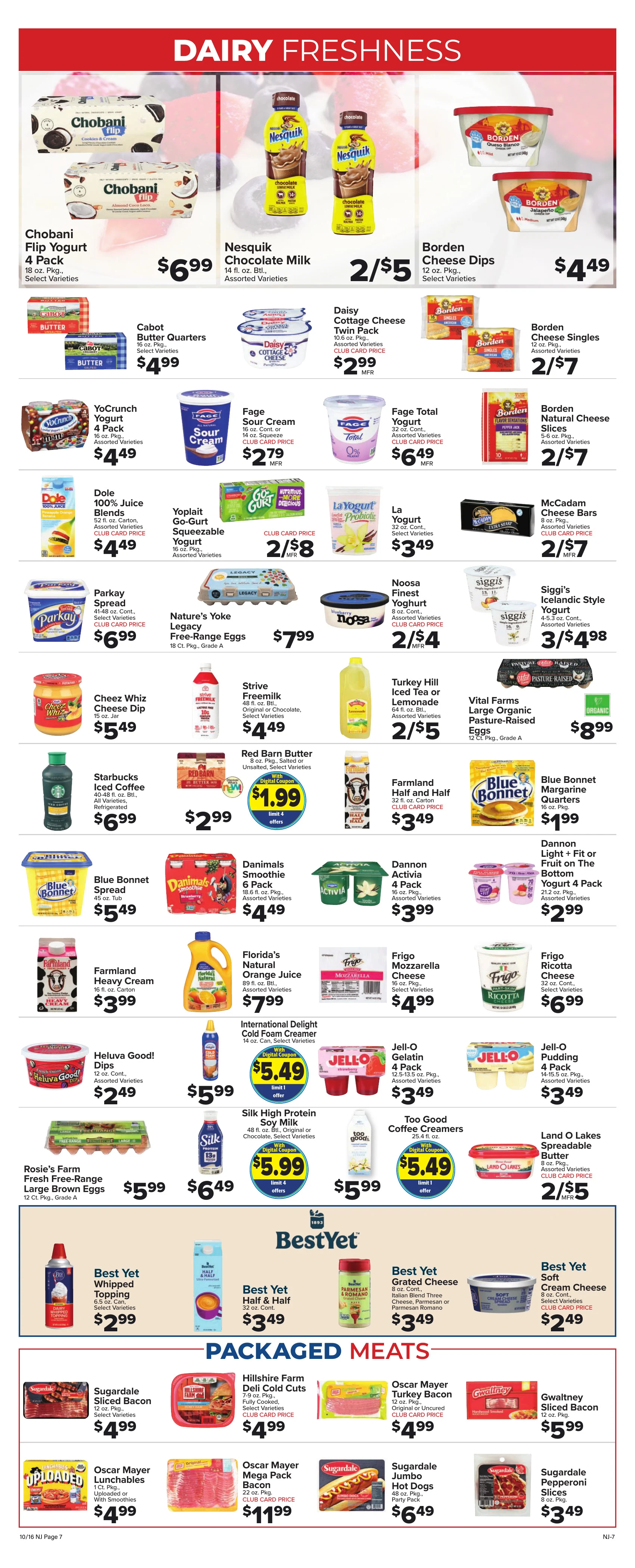 La Bella Marketplace Weekly Ad - Page 7