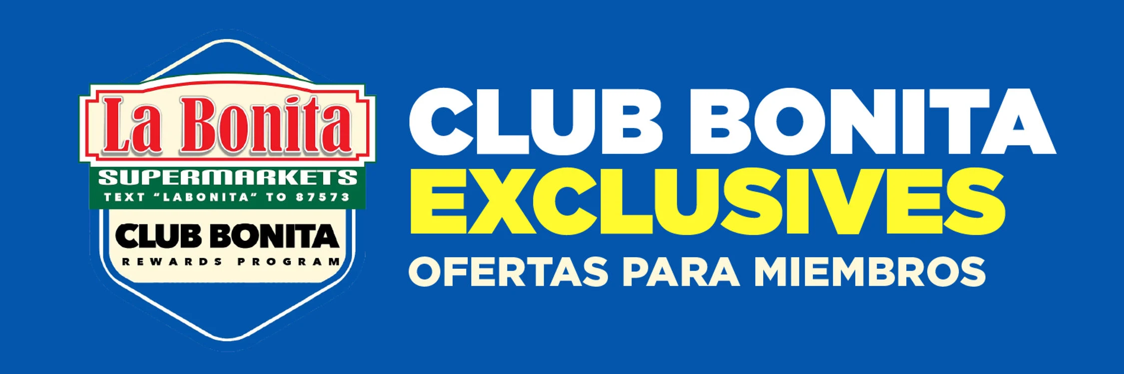 La Bonita Supermarkets Weekly Ad - Page 12