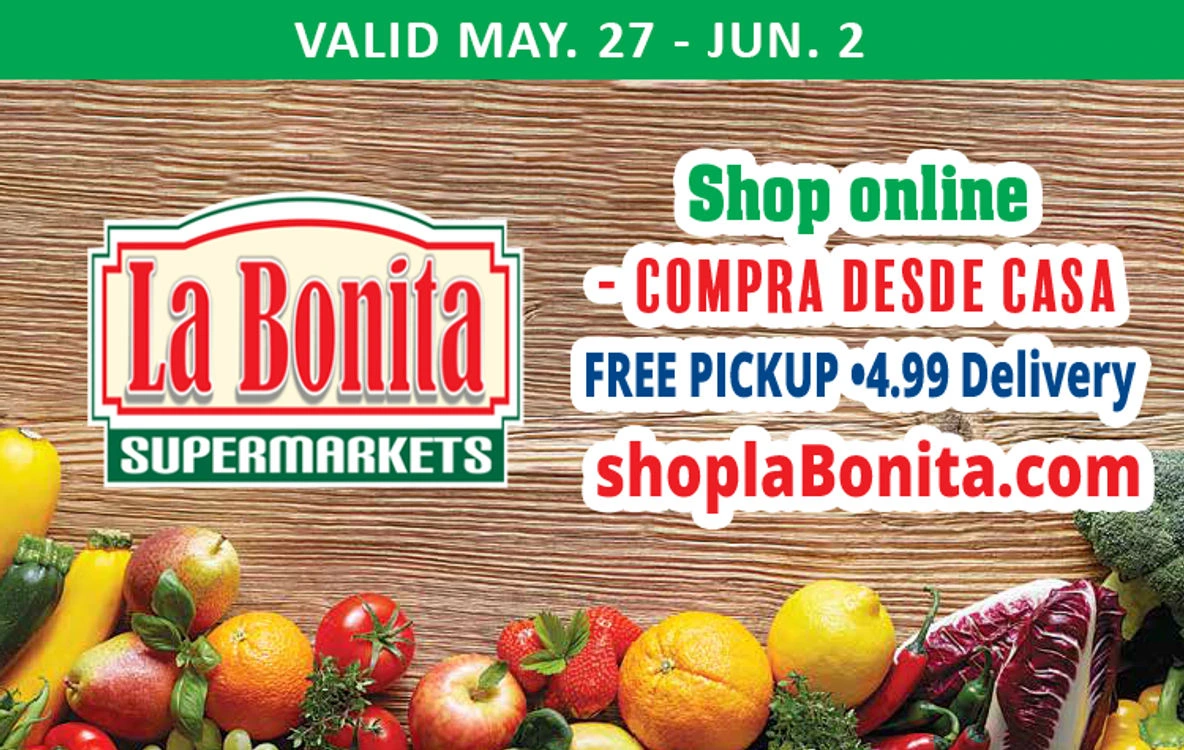 Flyer page 1