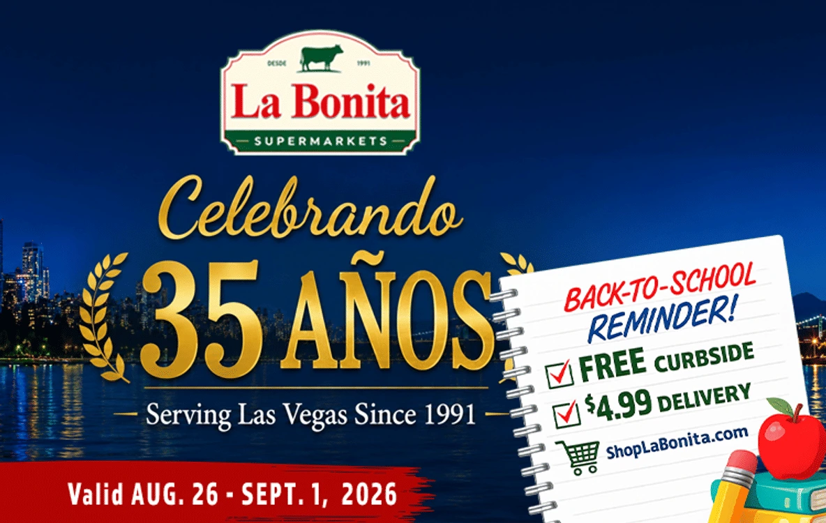 La Bonita Supermarkets Weekly Ad - Page 55