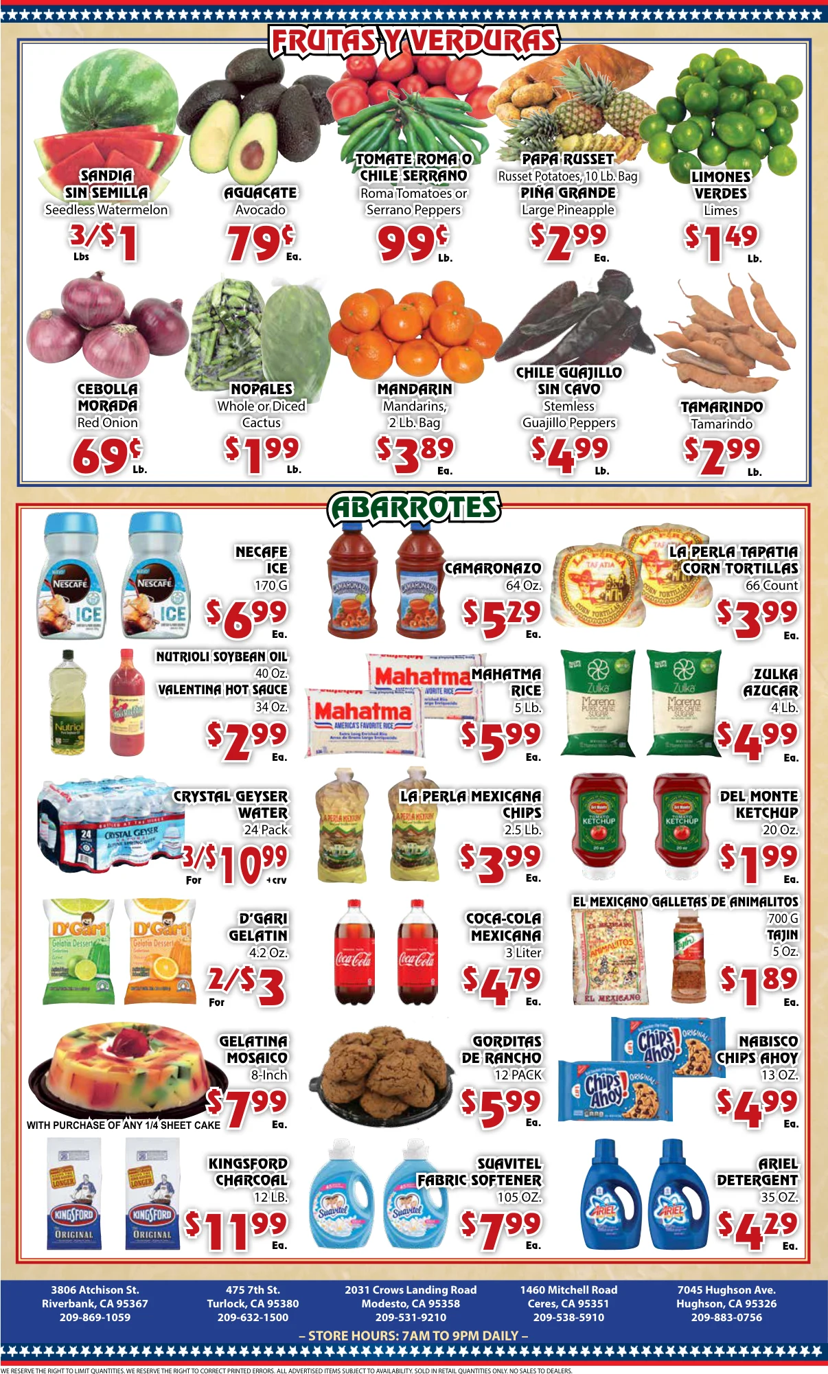La Perla Tapatia Weekly Ad - Page 2