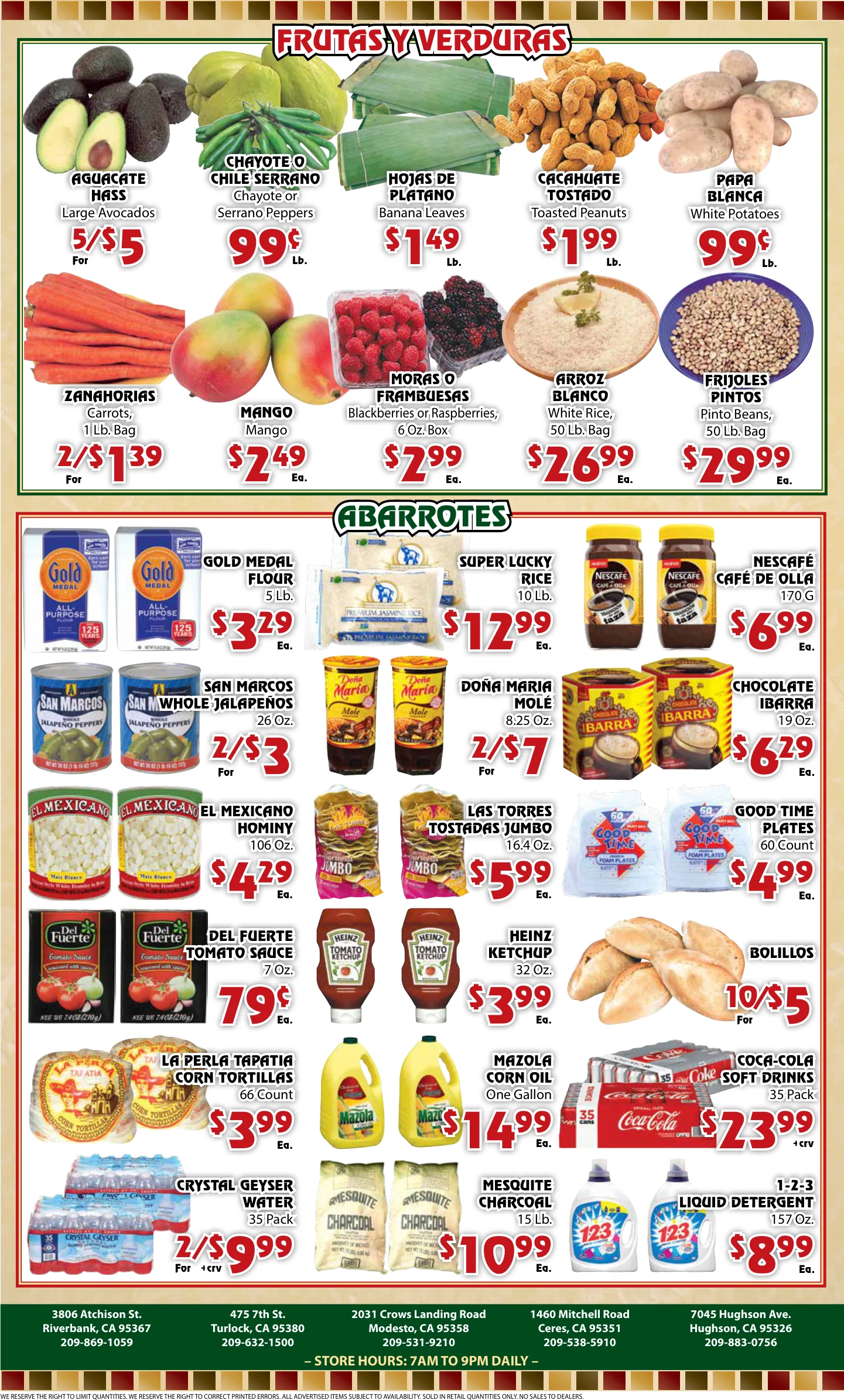 La Perla Tapatia Weekly Ad - Page 2