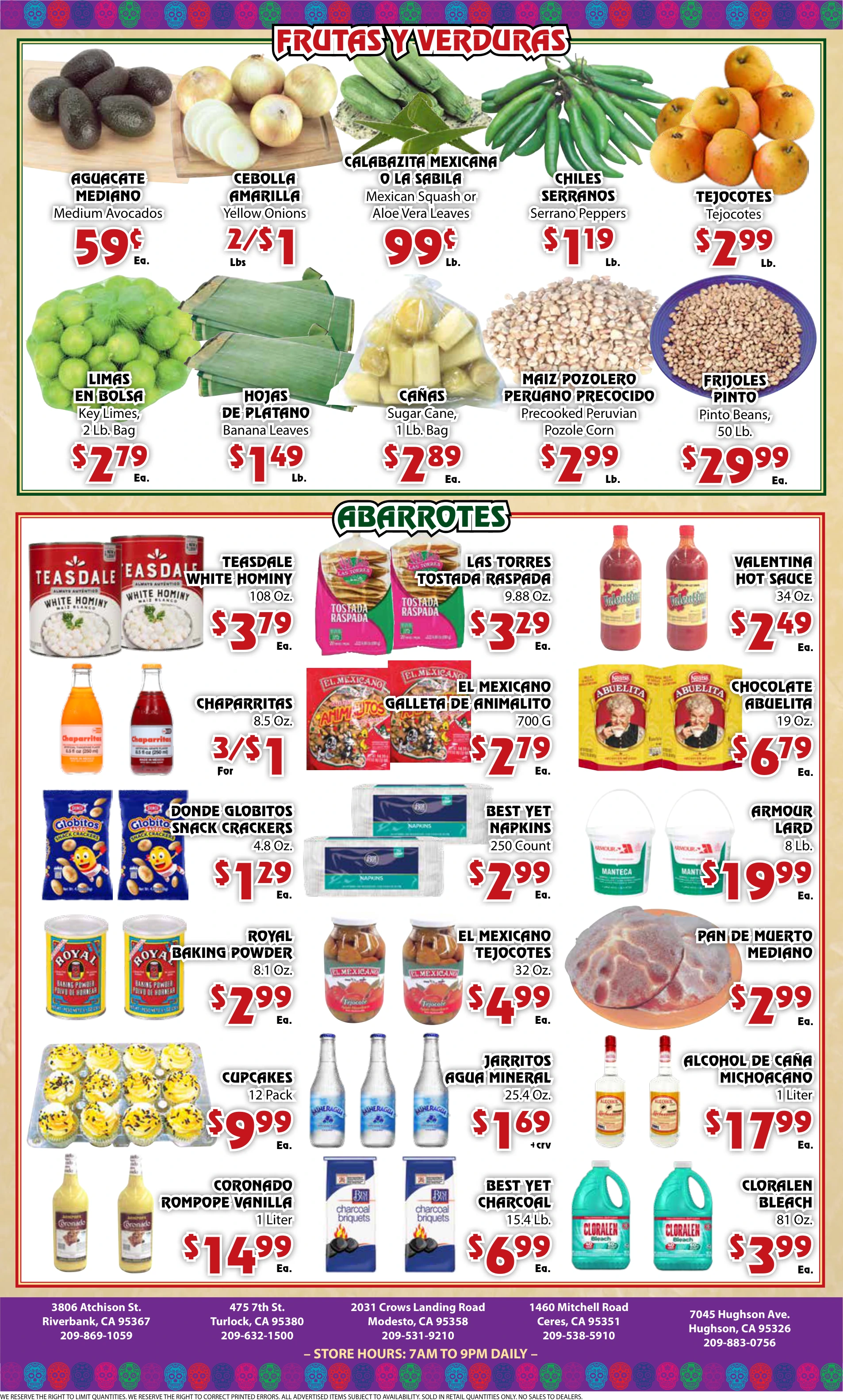 La Perla Tapatia Weekly Ad - Page 2