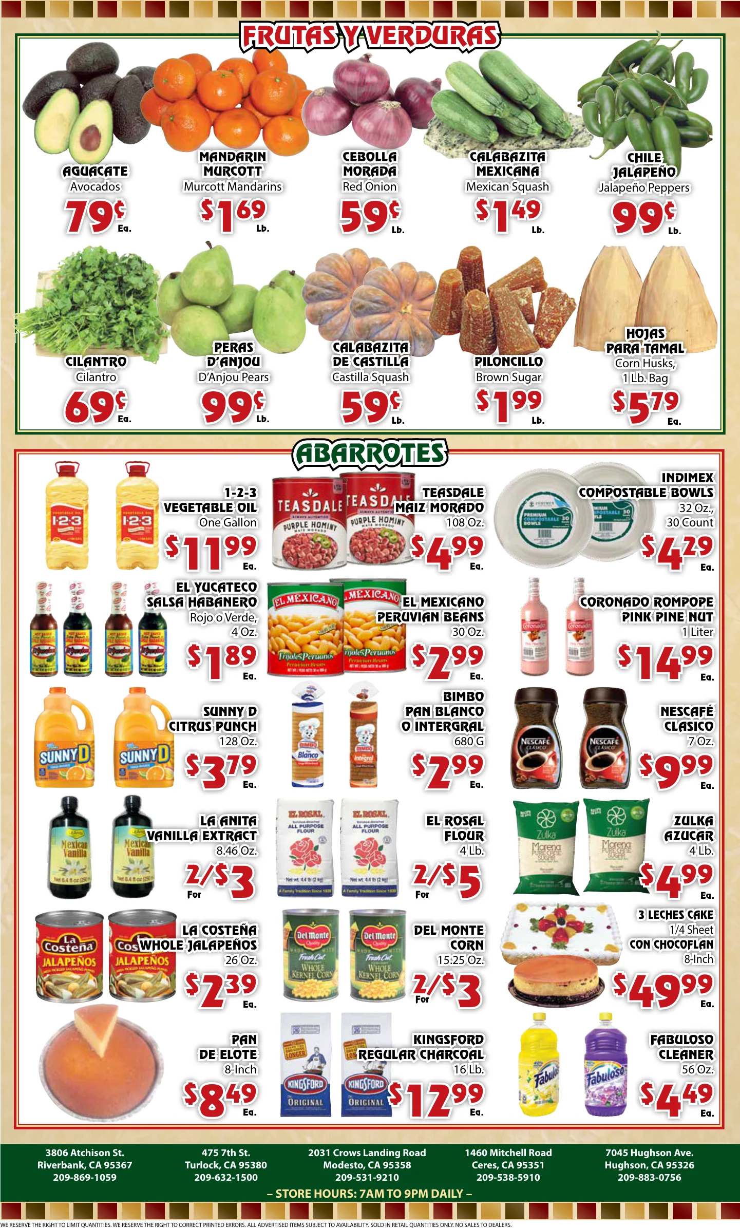 La Perla Tapatia Weekly Ad - Page 2