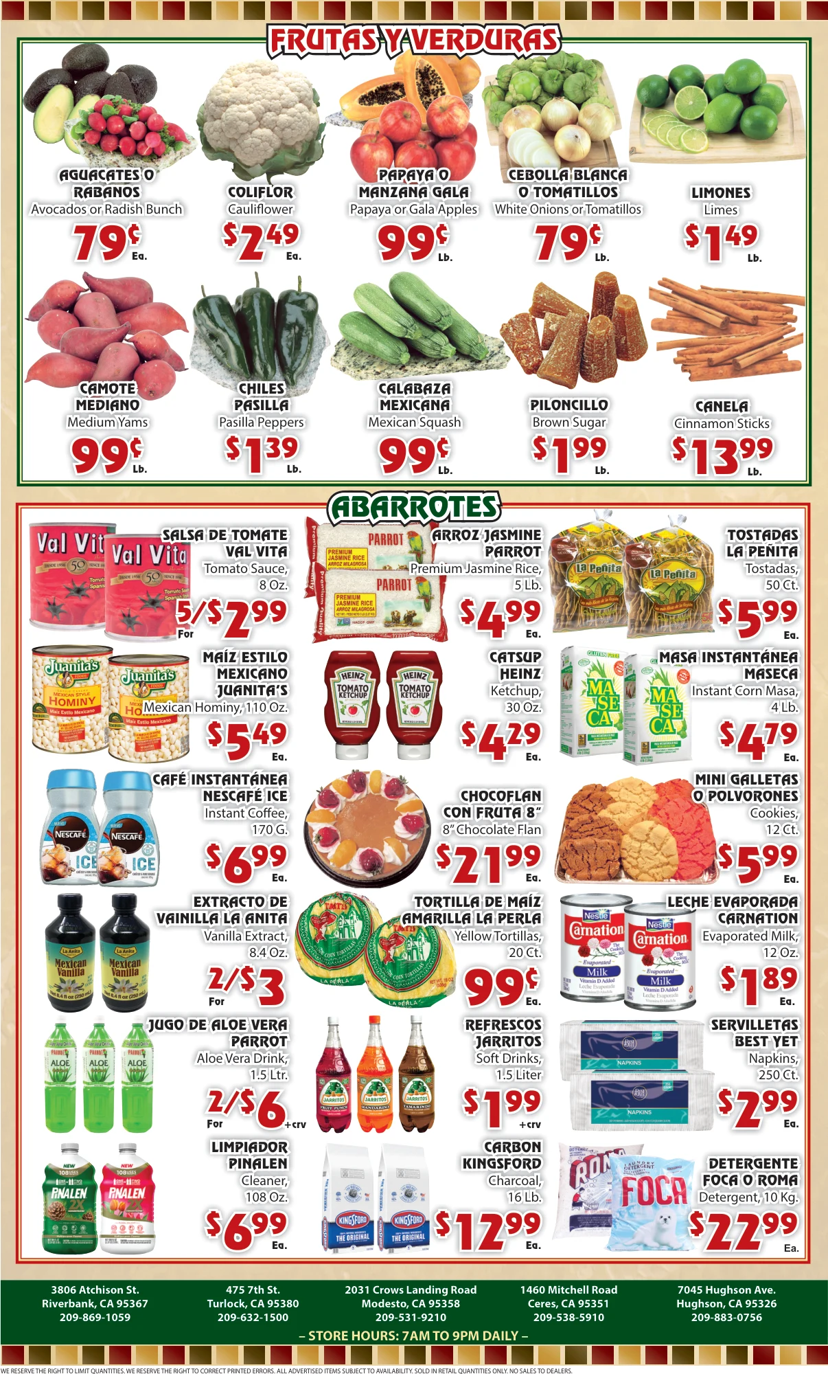 La Perla Tapatia Weekly Ad - Page 2