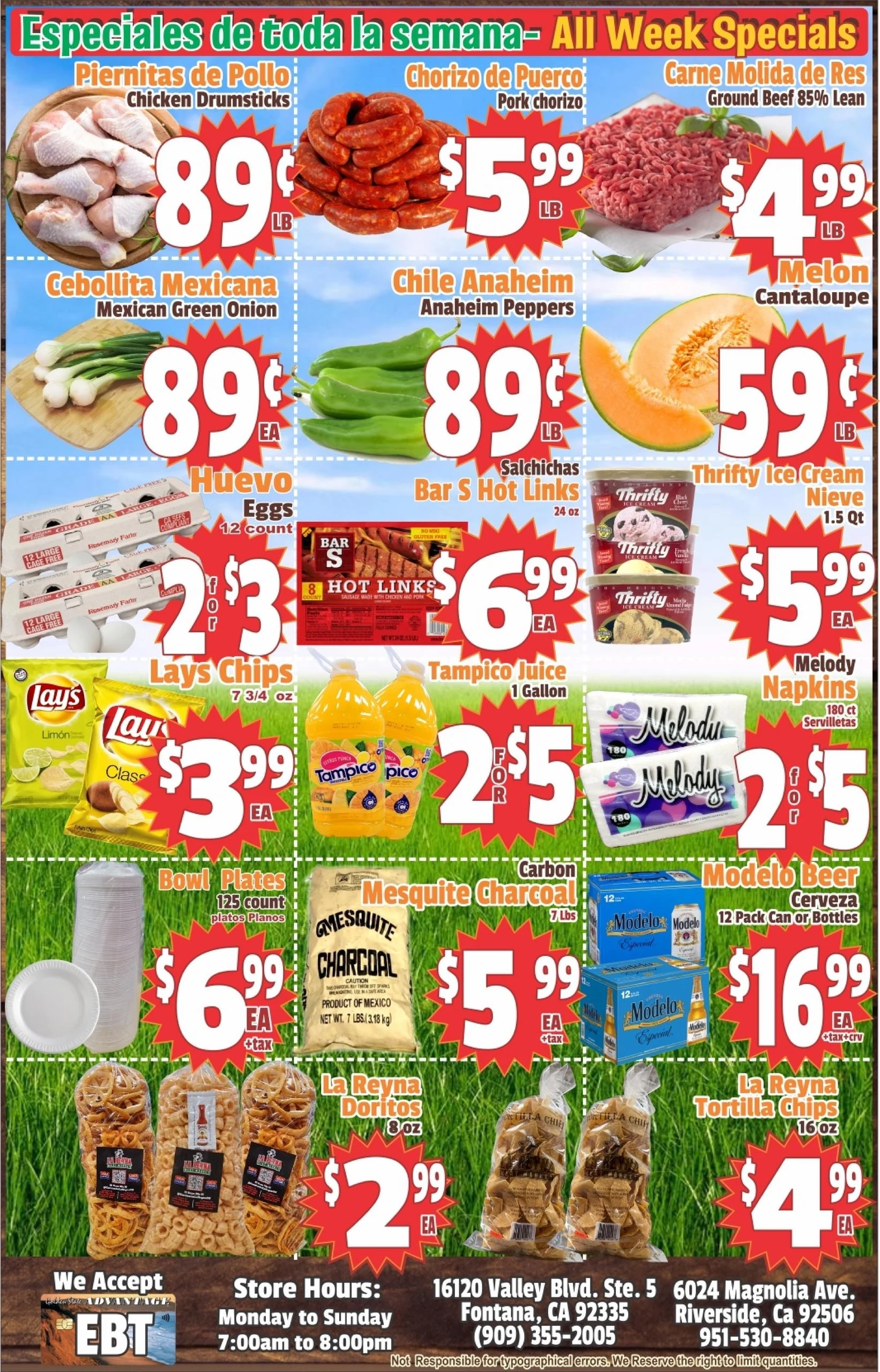 La Reyna Meat Market Indexed Weekly - Page 2