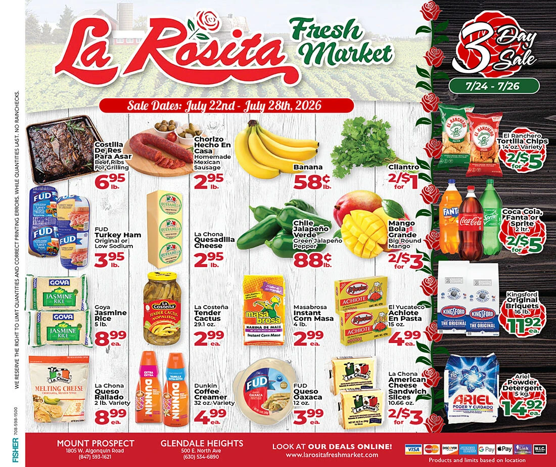 Flyer page 1
