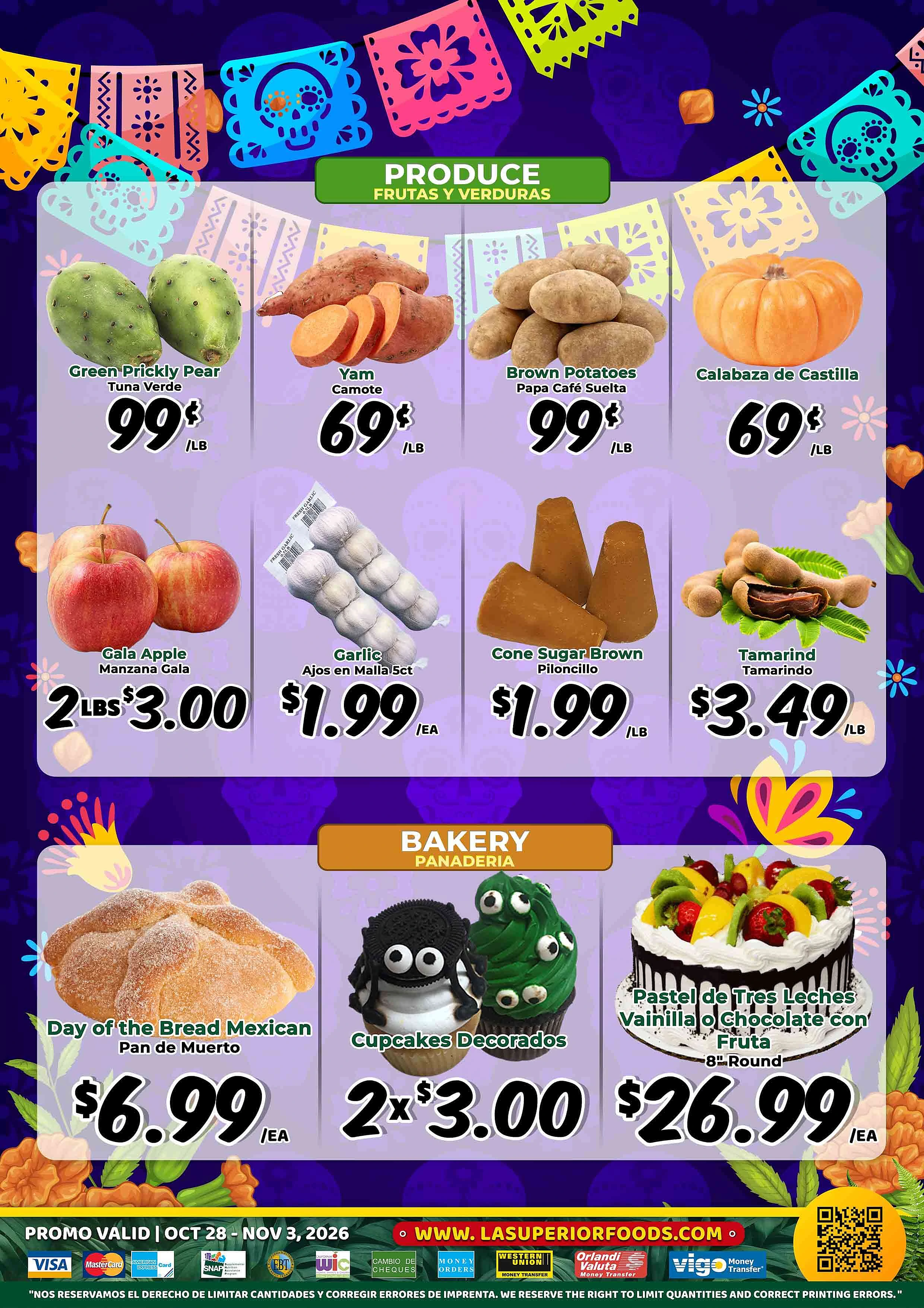 La Superior Mercados La Superior Mercados - Page 4