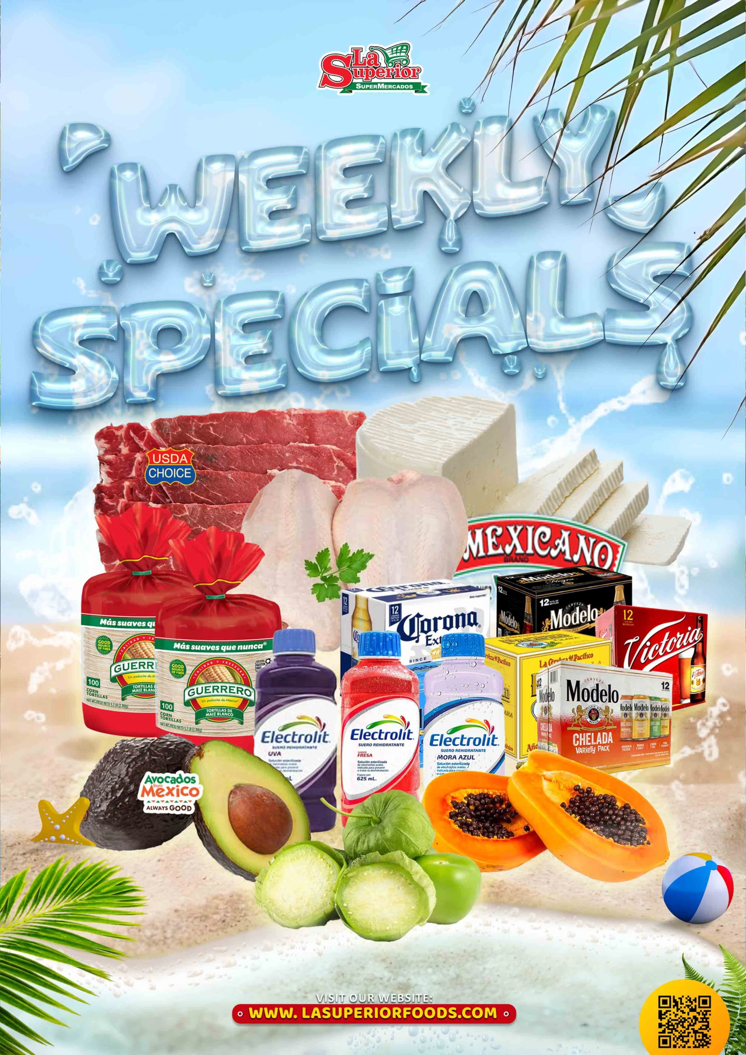 Flyer page 1