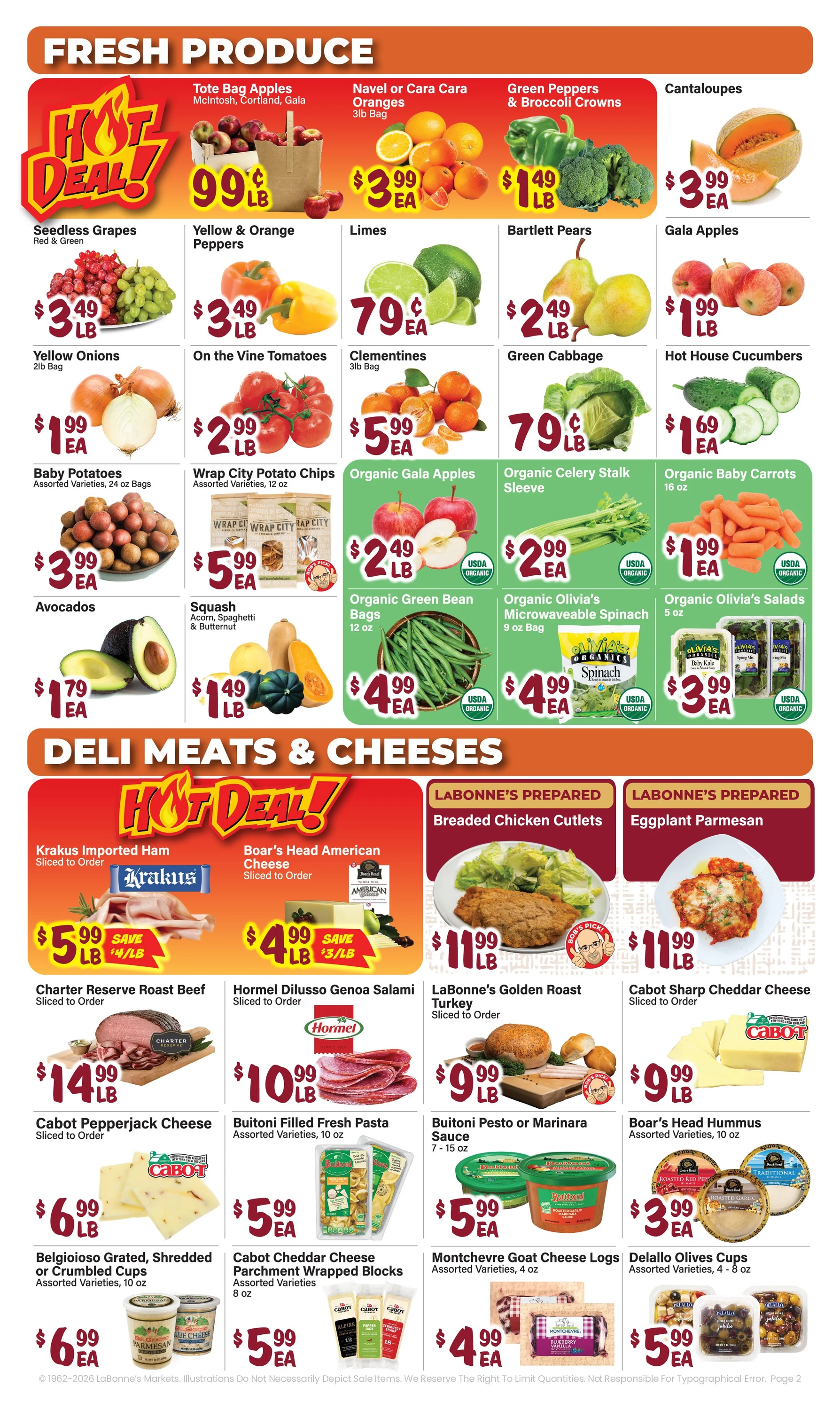 LaBonne's Market Prospect This Week’s Sale Flyer - Page 2