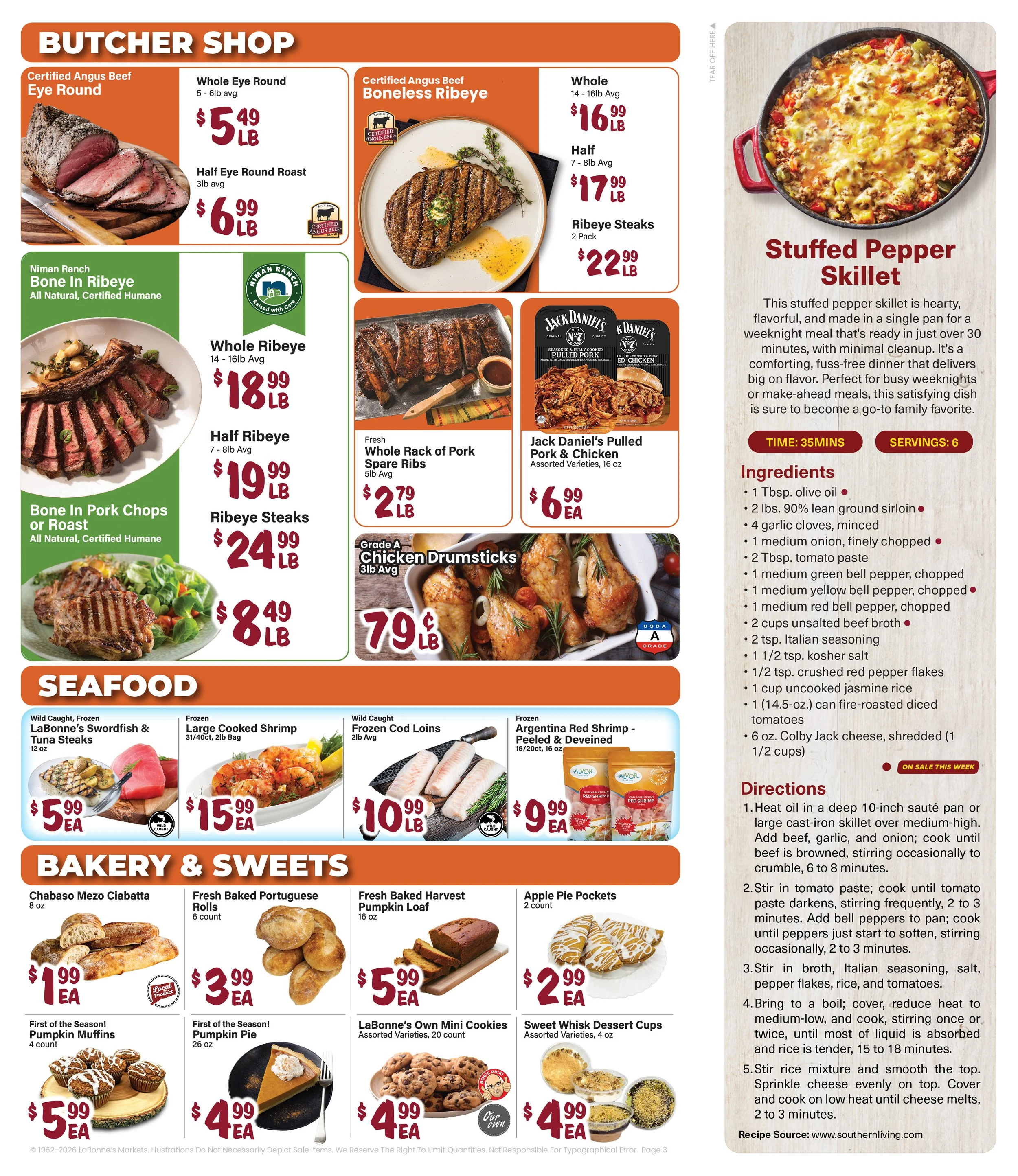 LaBonne's Market Prospect This Week’s Sale Flyer - Page 3