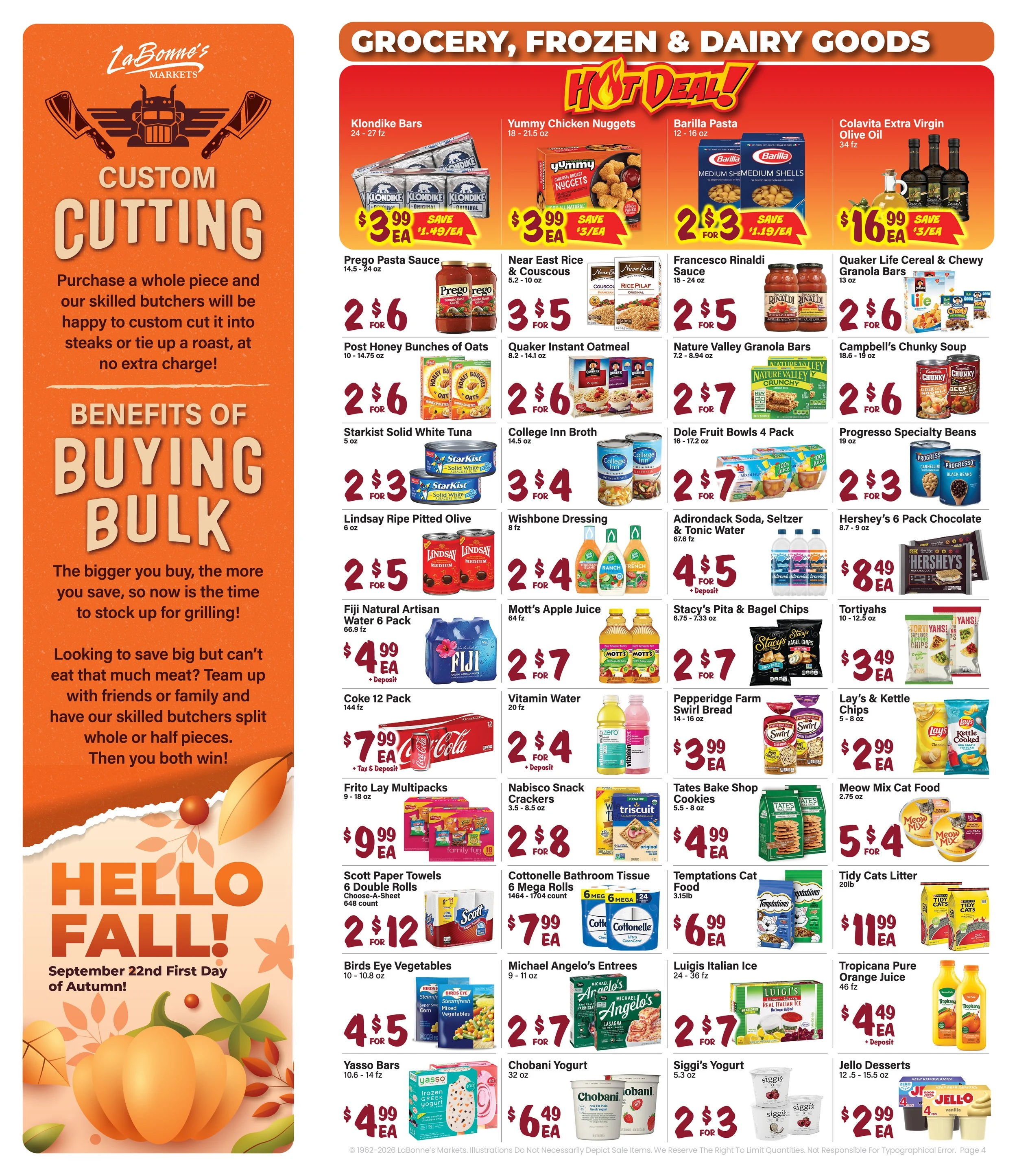 LaBonne's Market Prospect This Week’s Sale Flyer - Page 4