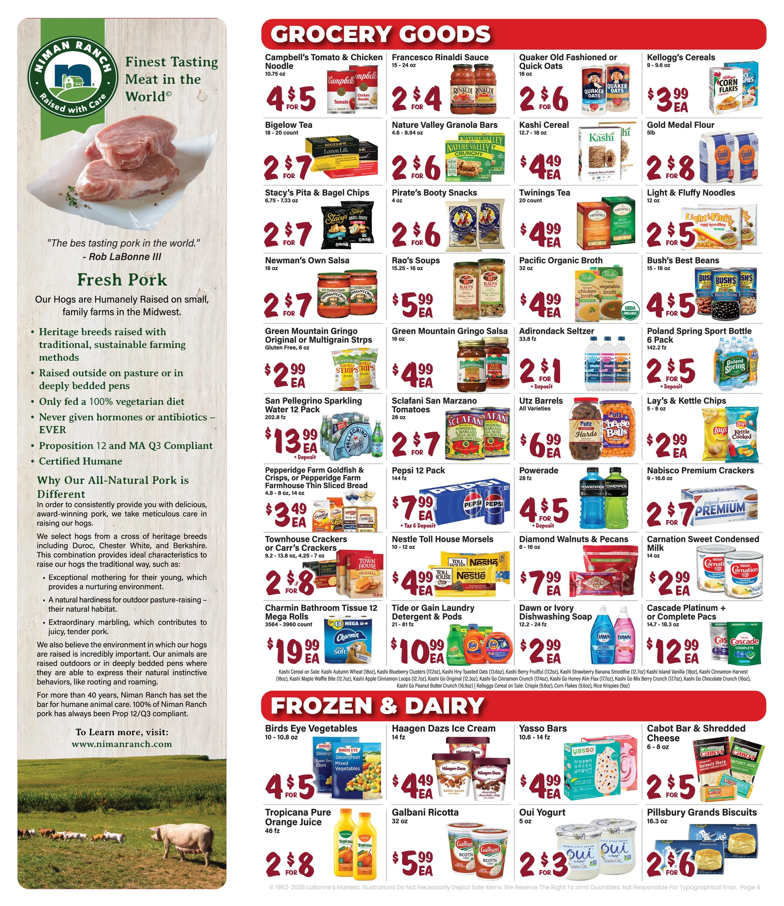 LaBonne's Market Prospect This Week’s Sale Flyer - Page 4