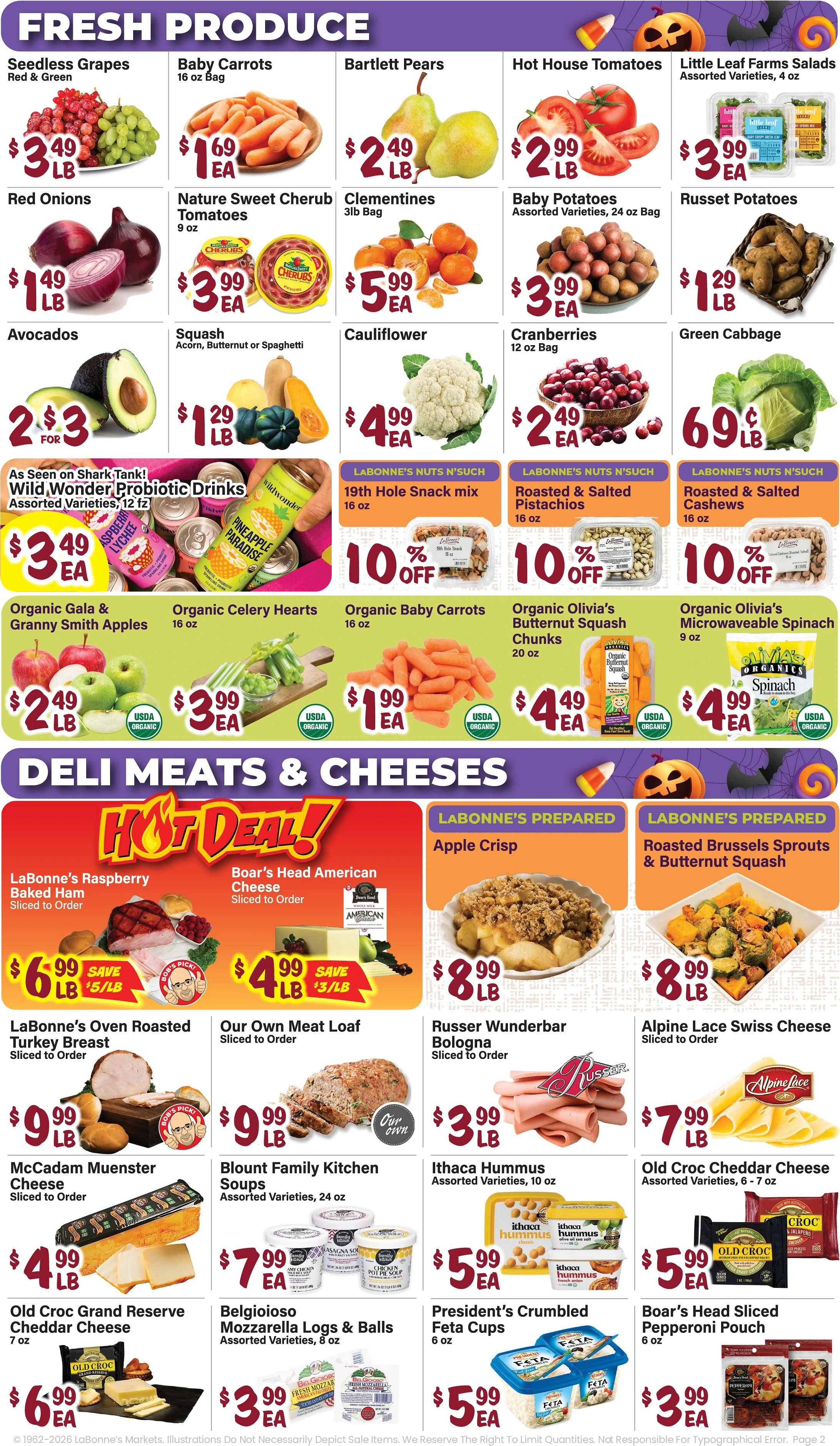 LaBonne's Market Prospect This Week’s Sale Flyer - Page 2