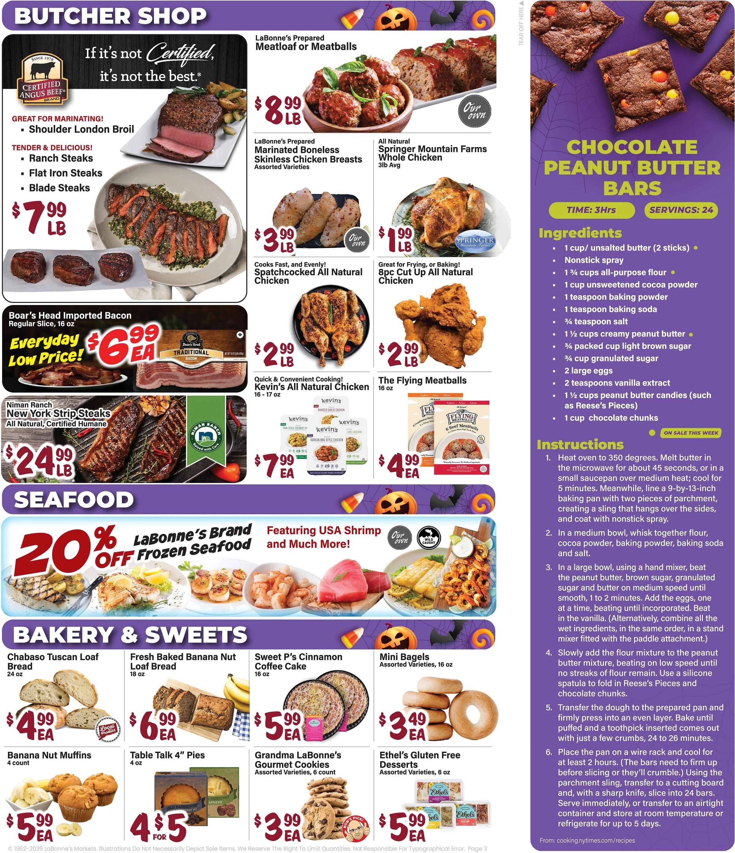 LaBonne's Market Prospect This Week’s Sale Flyer - Page 3