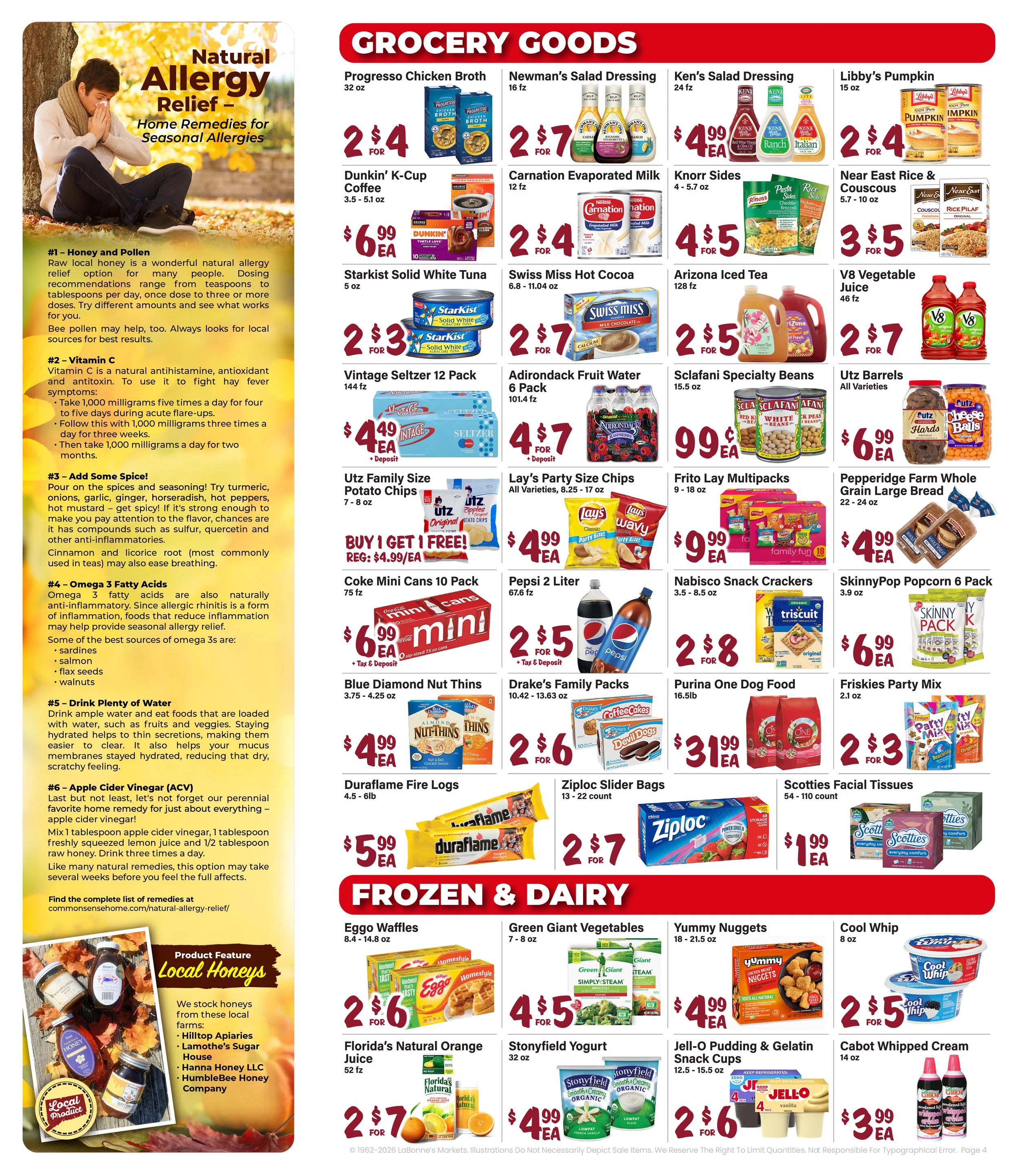 LaBonne's Market Prospect This Week’s Sale Flyer - Page 4