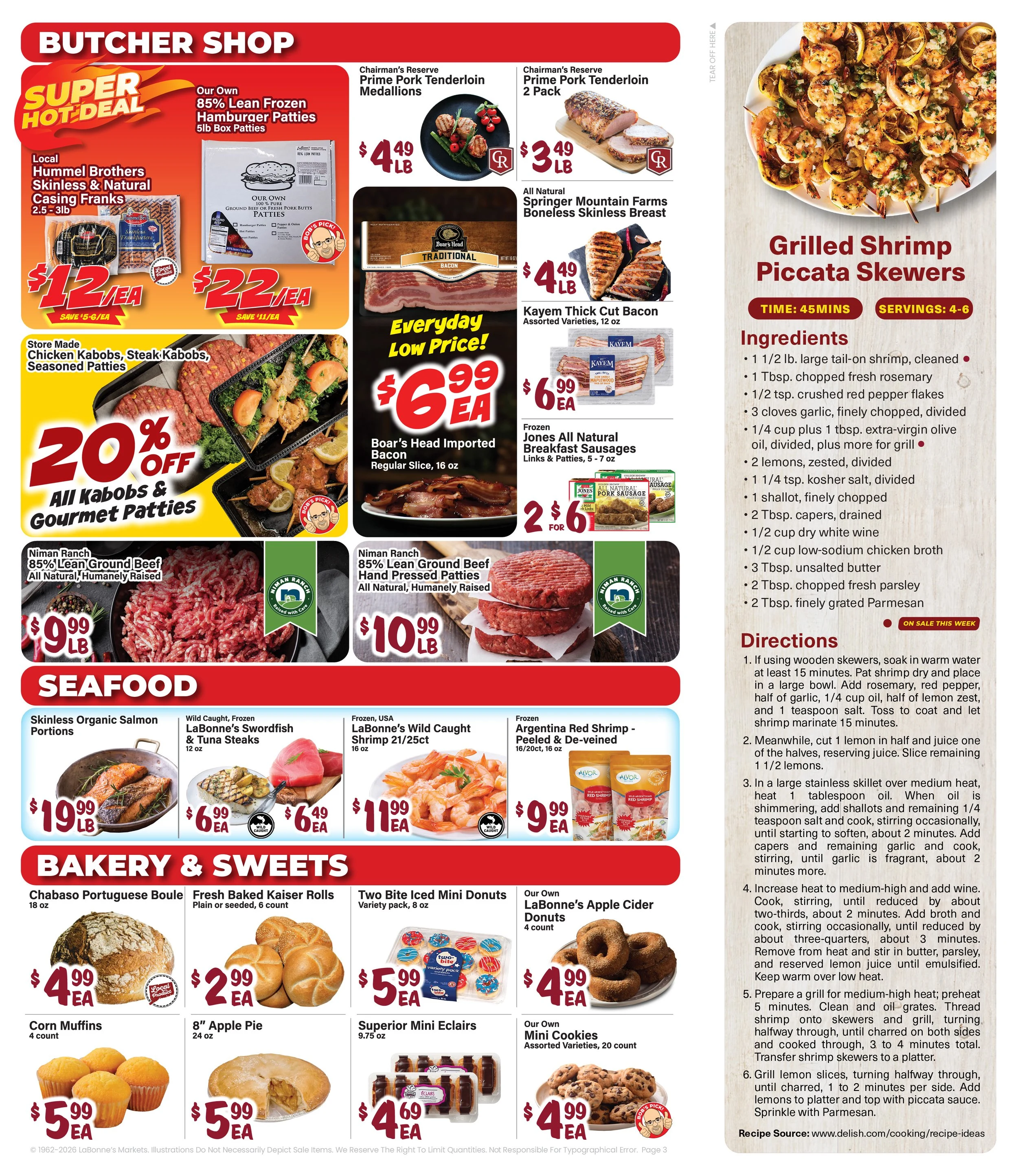 LaBonne's Market Salisbury This Week’s Sale Flyer - Page 3