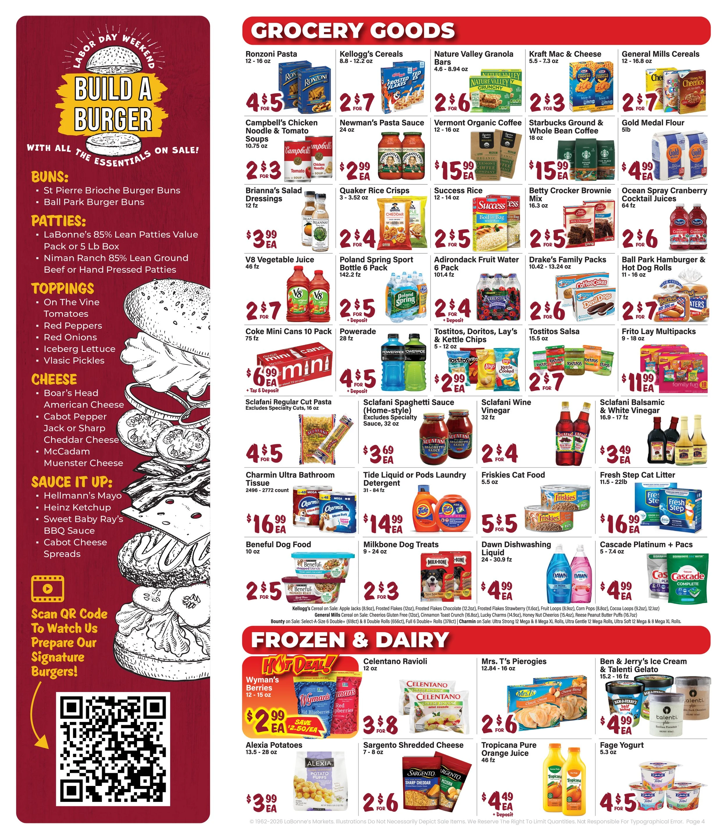 LaBonne's Market Salisbury This Week’s Sale Flyer - Page 4