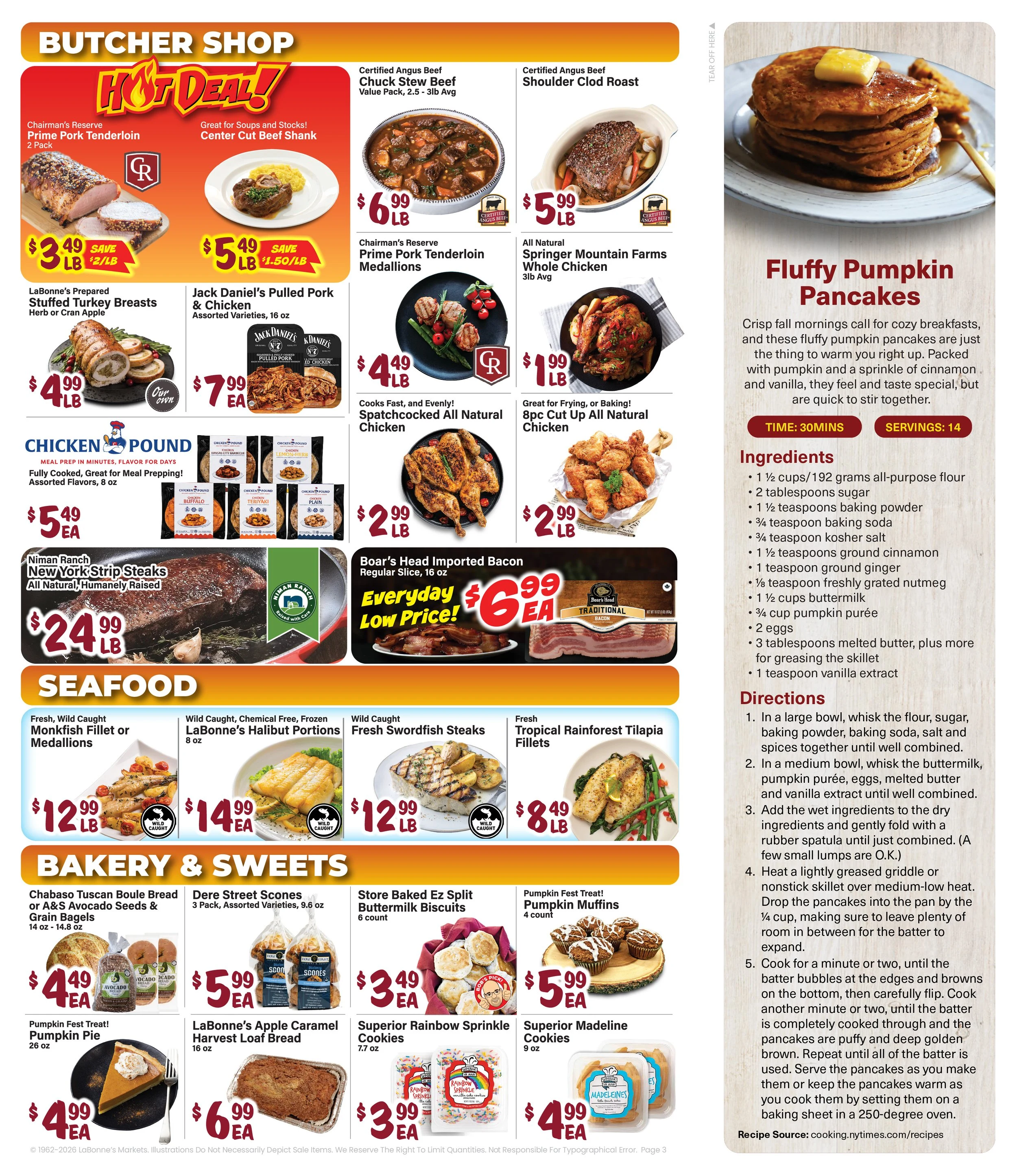 LaBonne's Market Salisbury This Week’s Sale Flyer - Page 3