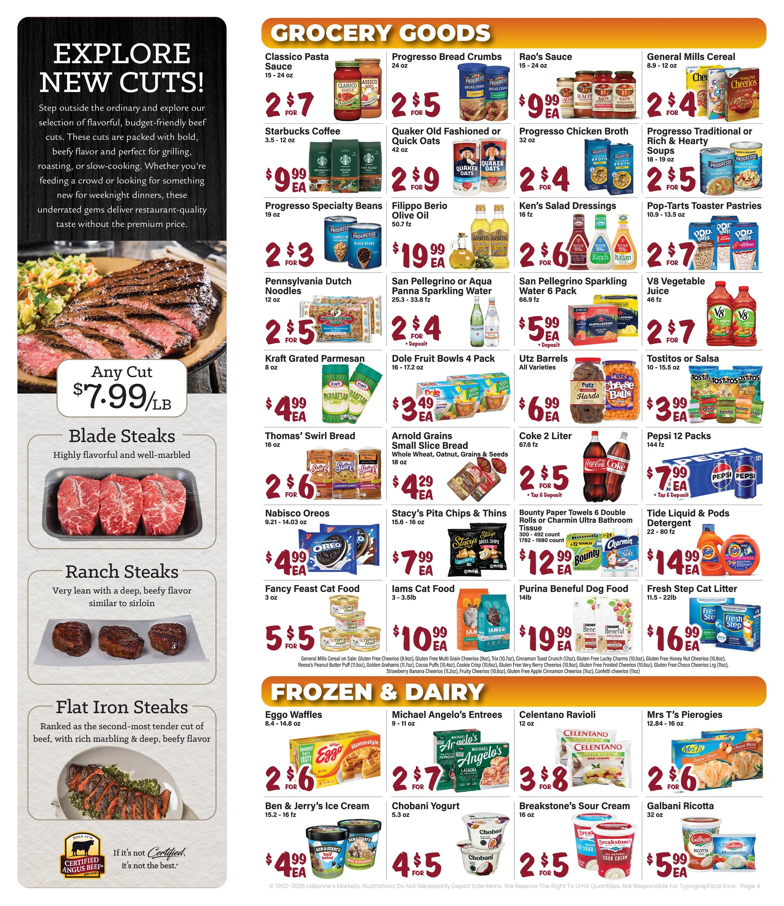 LaBonne's Market Salisbury This Week’s Sale Flyer - Page 4
