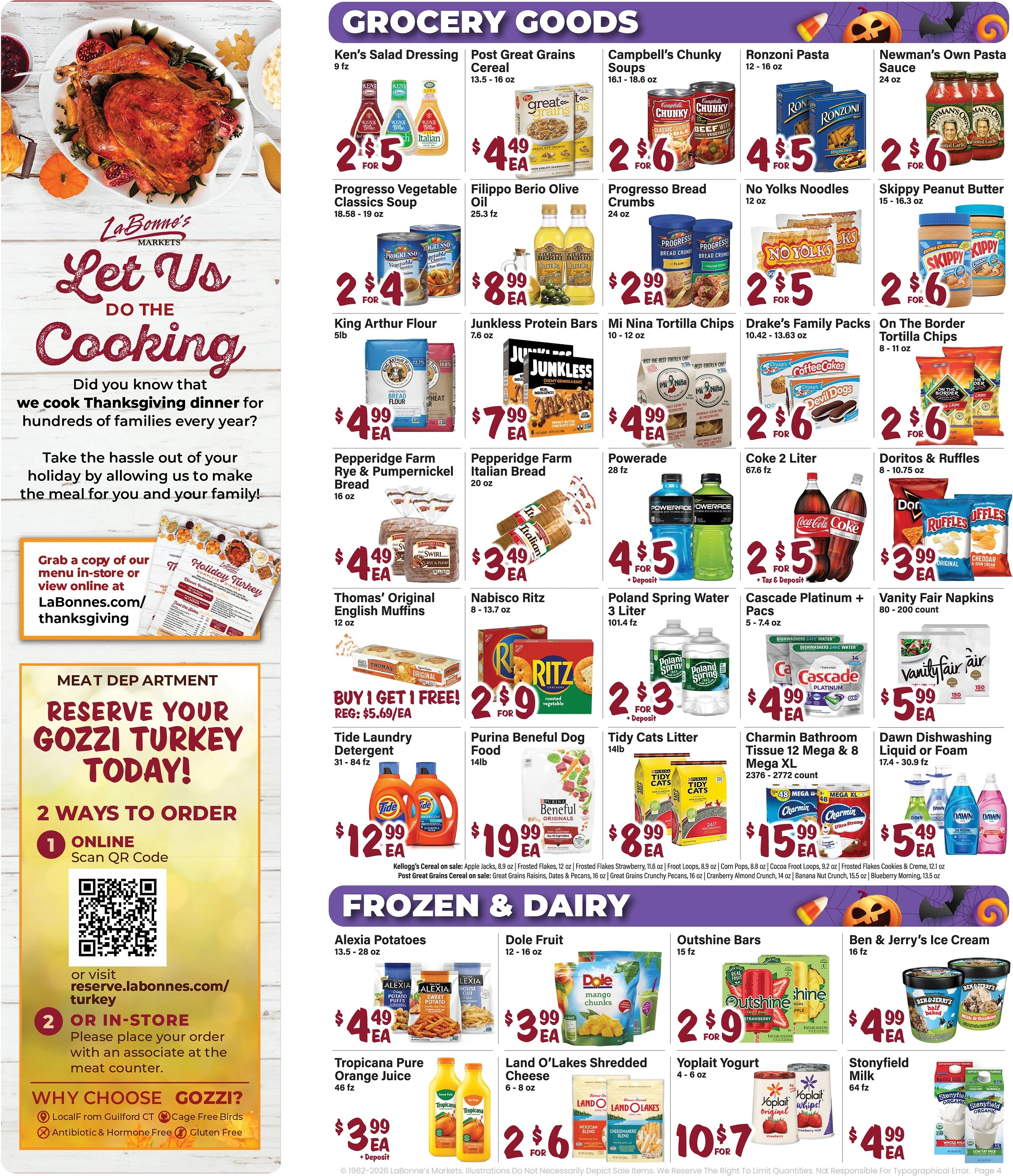 LaBonne's Market Salisbury This Week’s Sale Flyer - Page 4